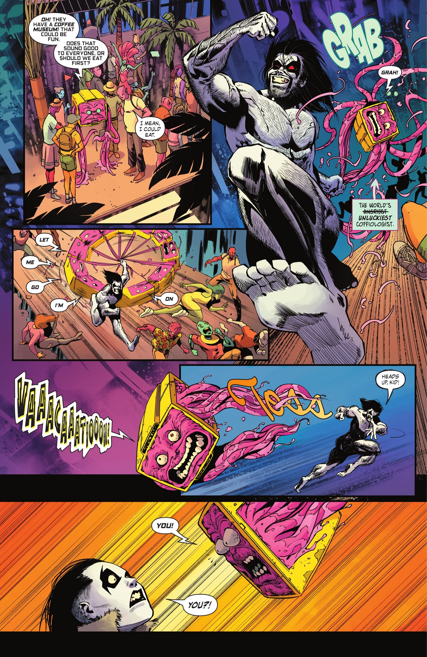 Crush & Lobo (2021-) issue 7 - Page 11