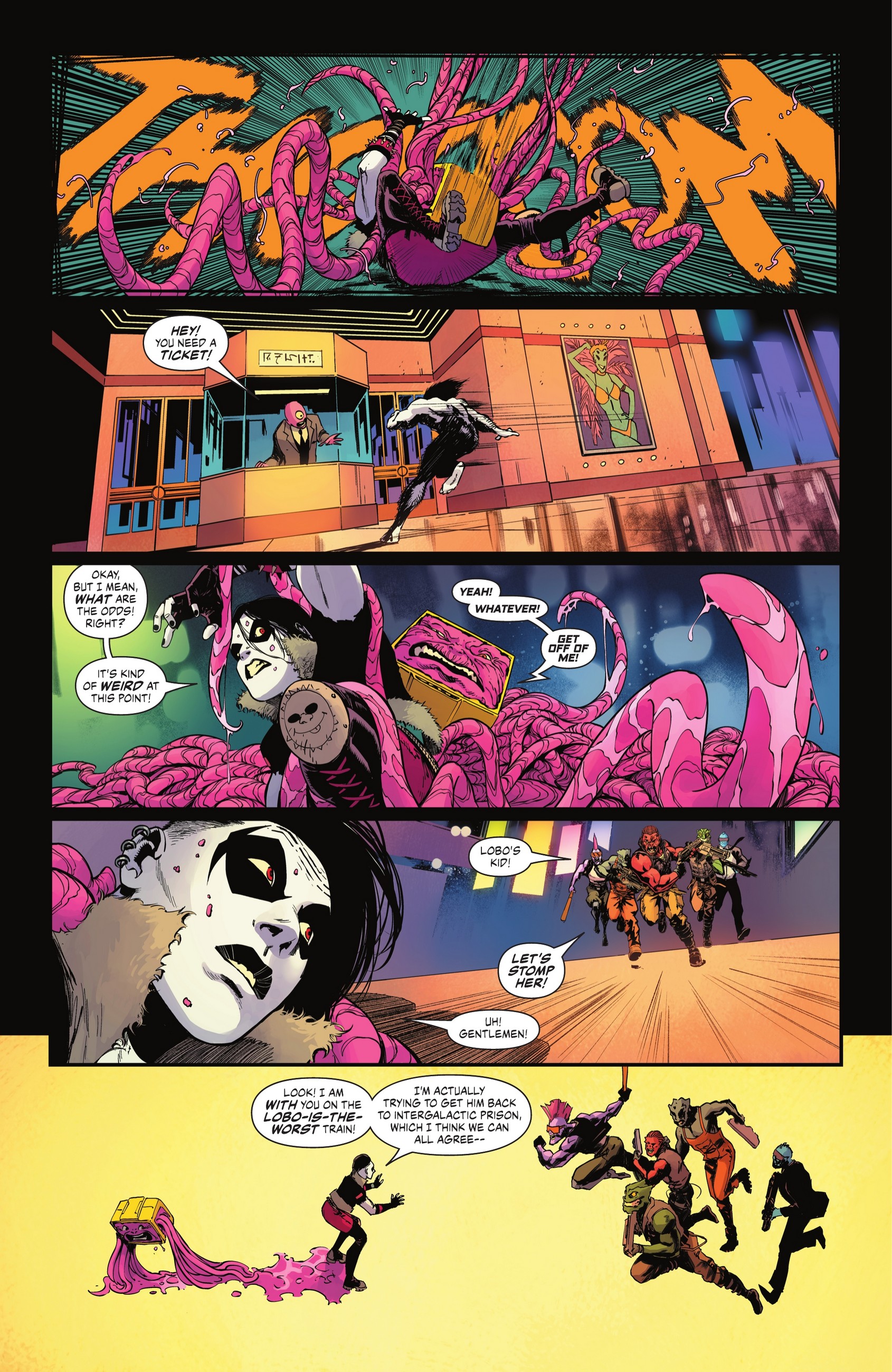 Crush & Lobo (2021-) issue 7 - Page 12