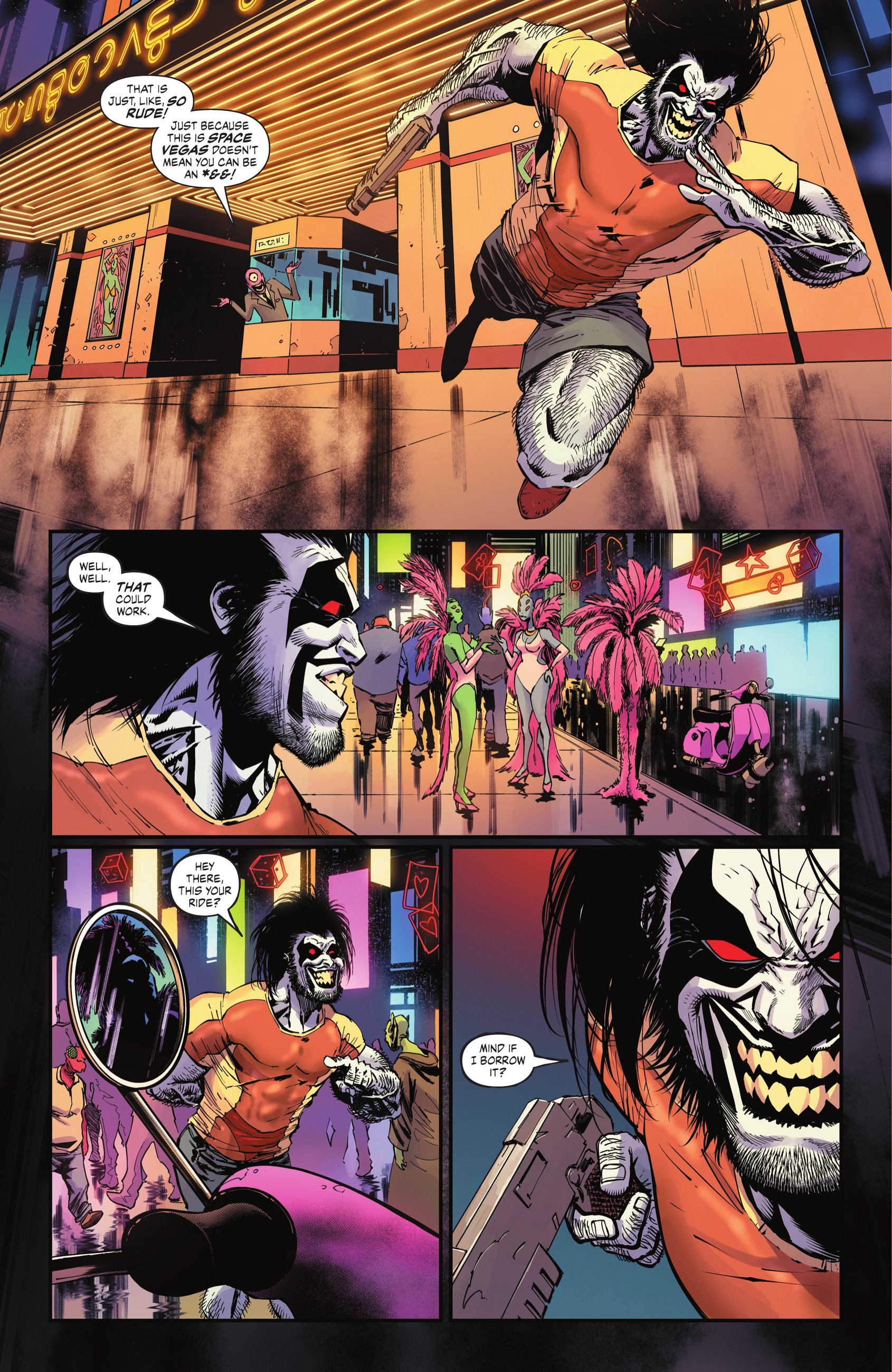 Crush & Lobo (2021-) issue 7 - Page 14