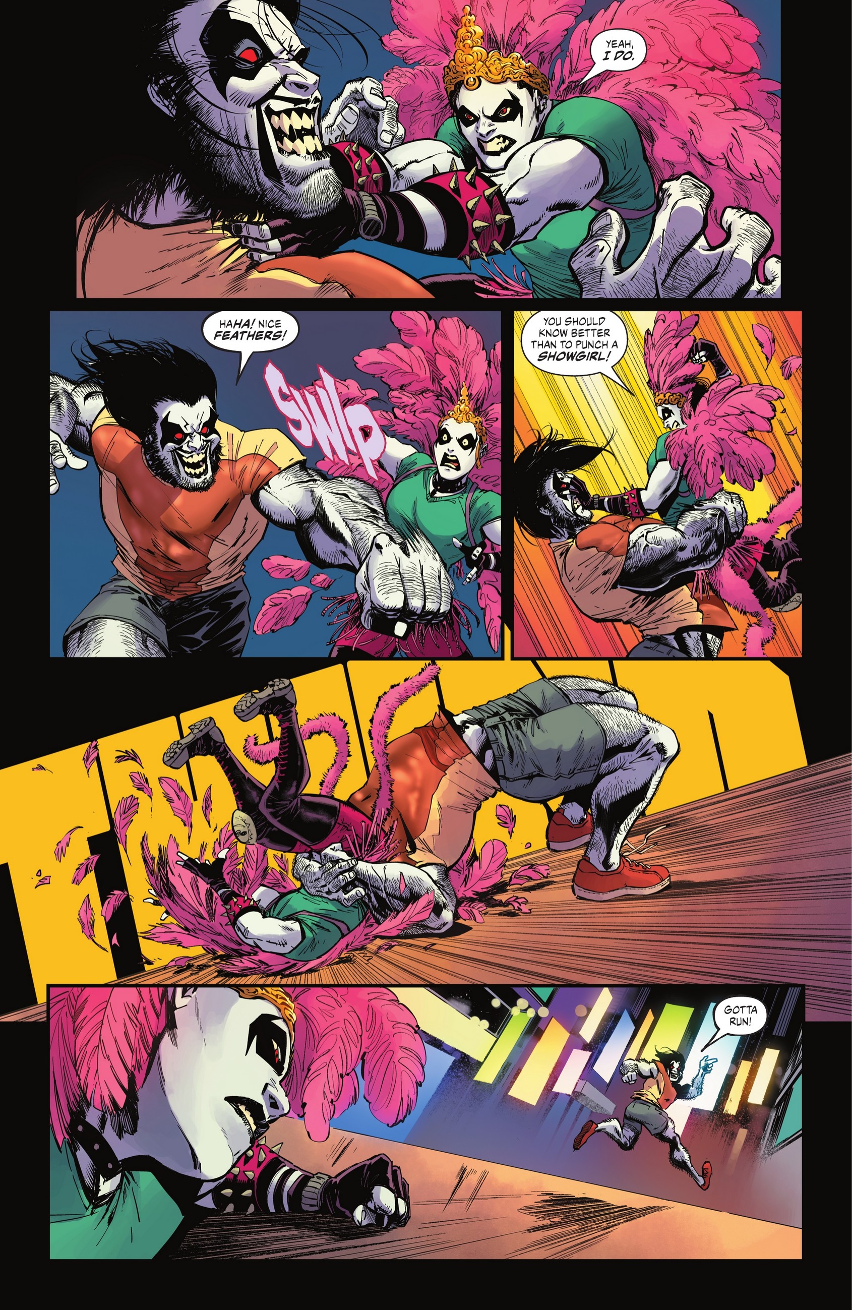 Crush & Lobo (2021-) issue 7 - Page 15