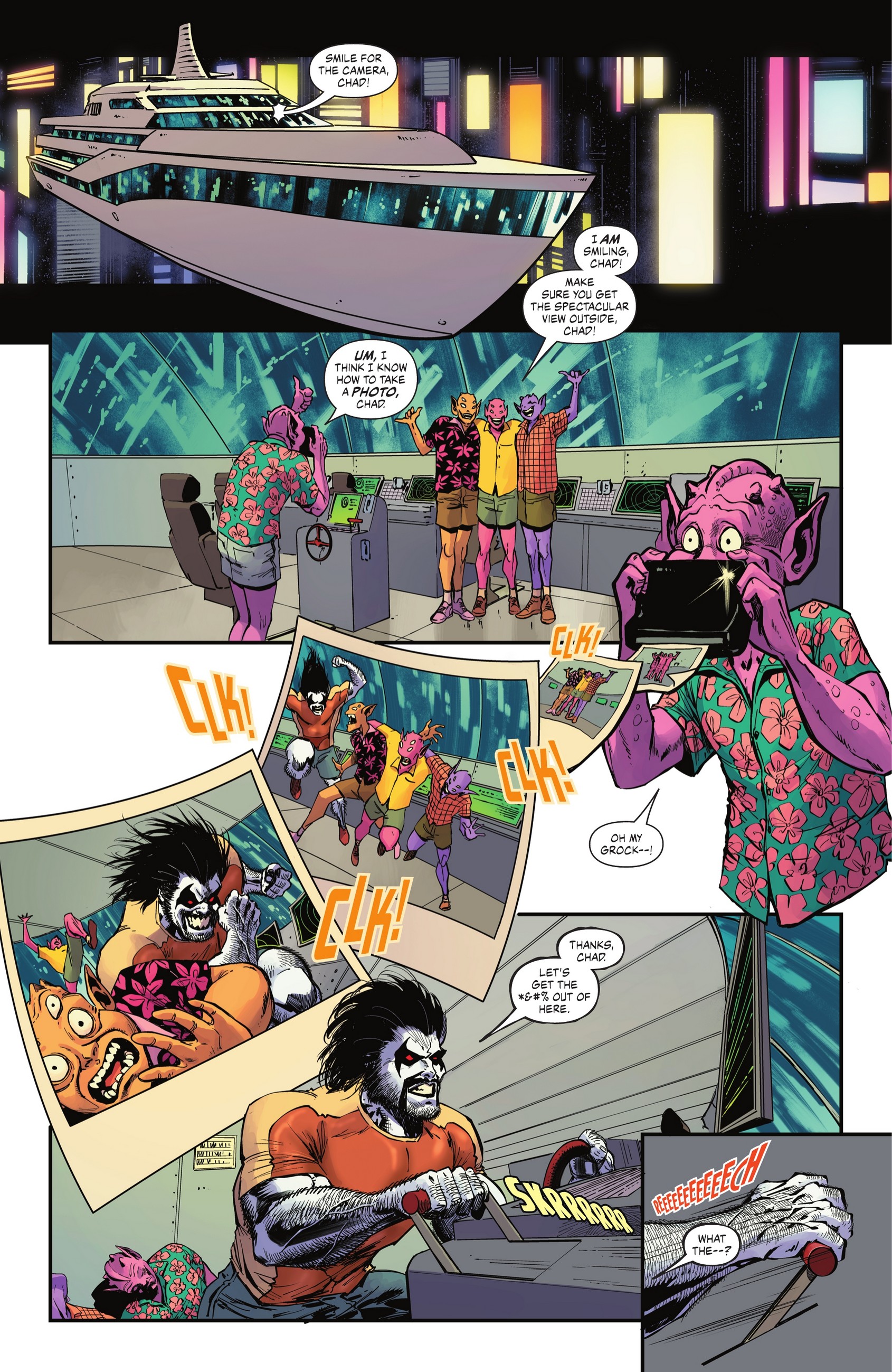 Crush & Lobo (2021-) issue 7 - Page 16