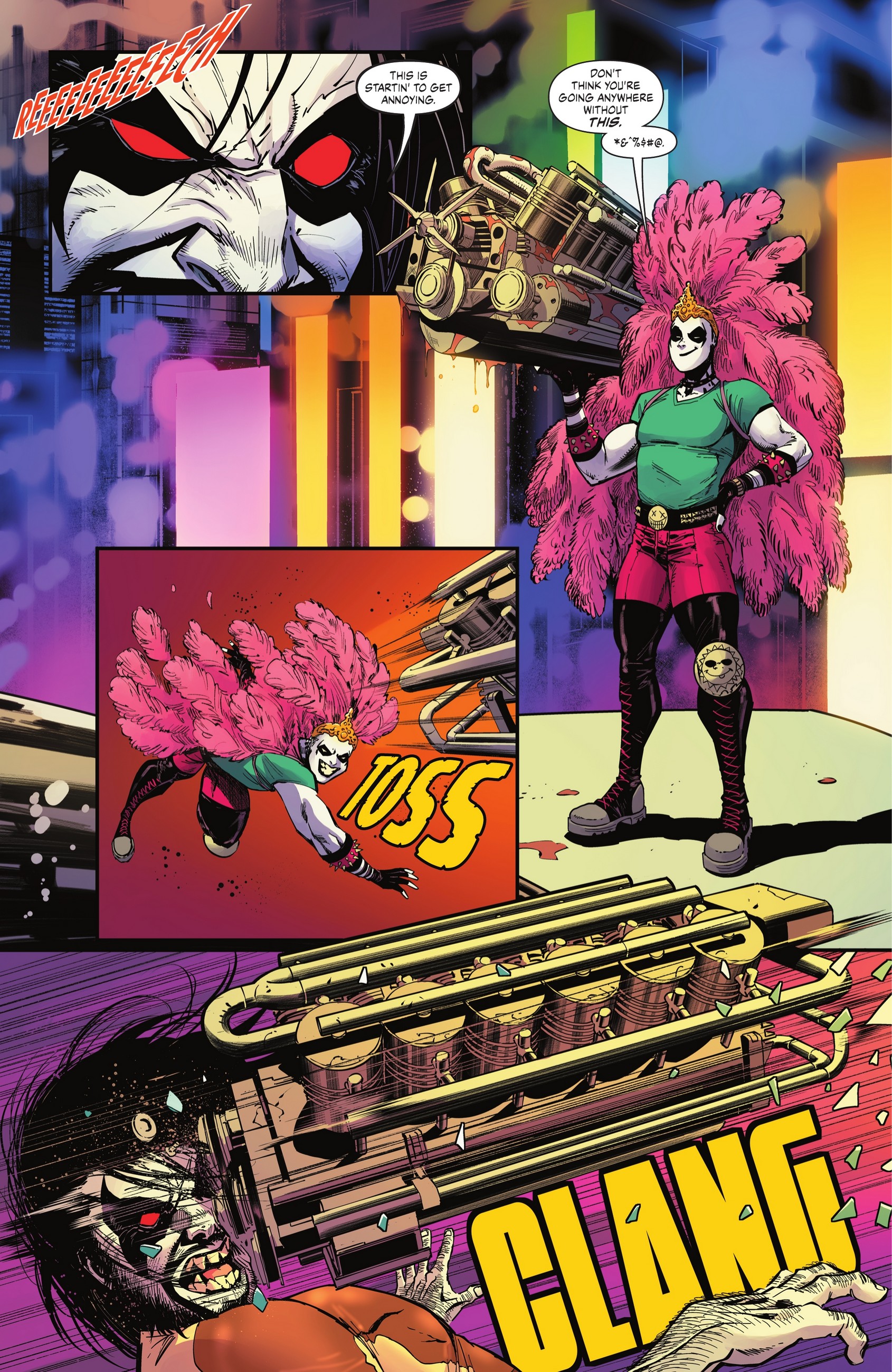 Crush & Lobo (2021-) issue 7 - Page 17