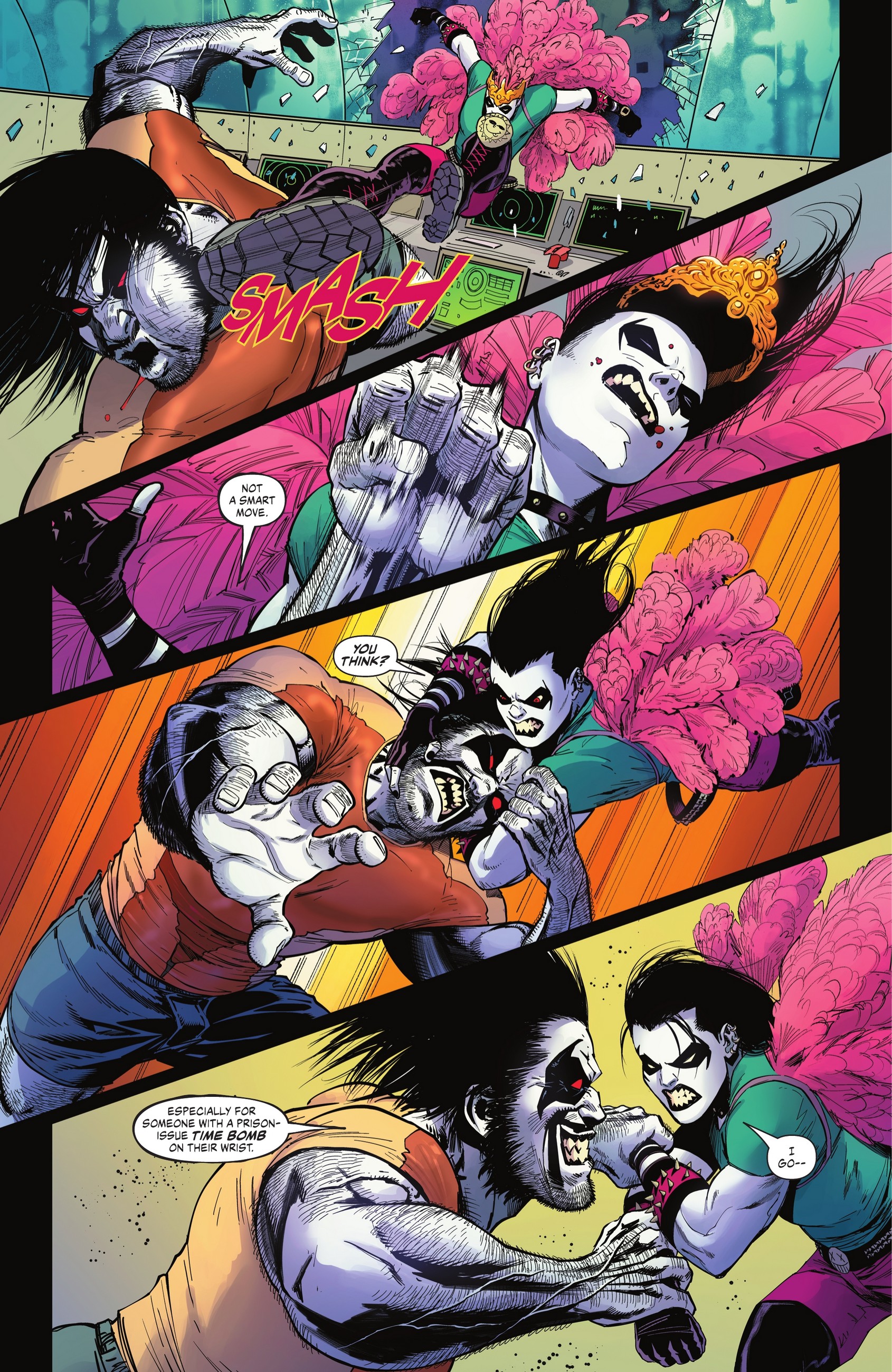 Crush & Lobo (2021-) issue 7 - Page 18