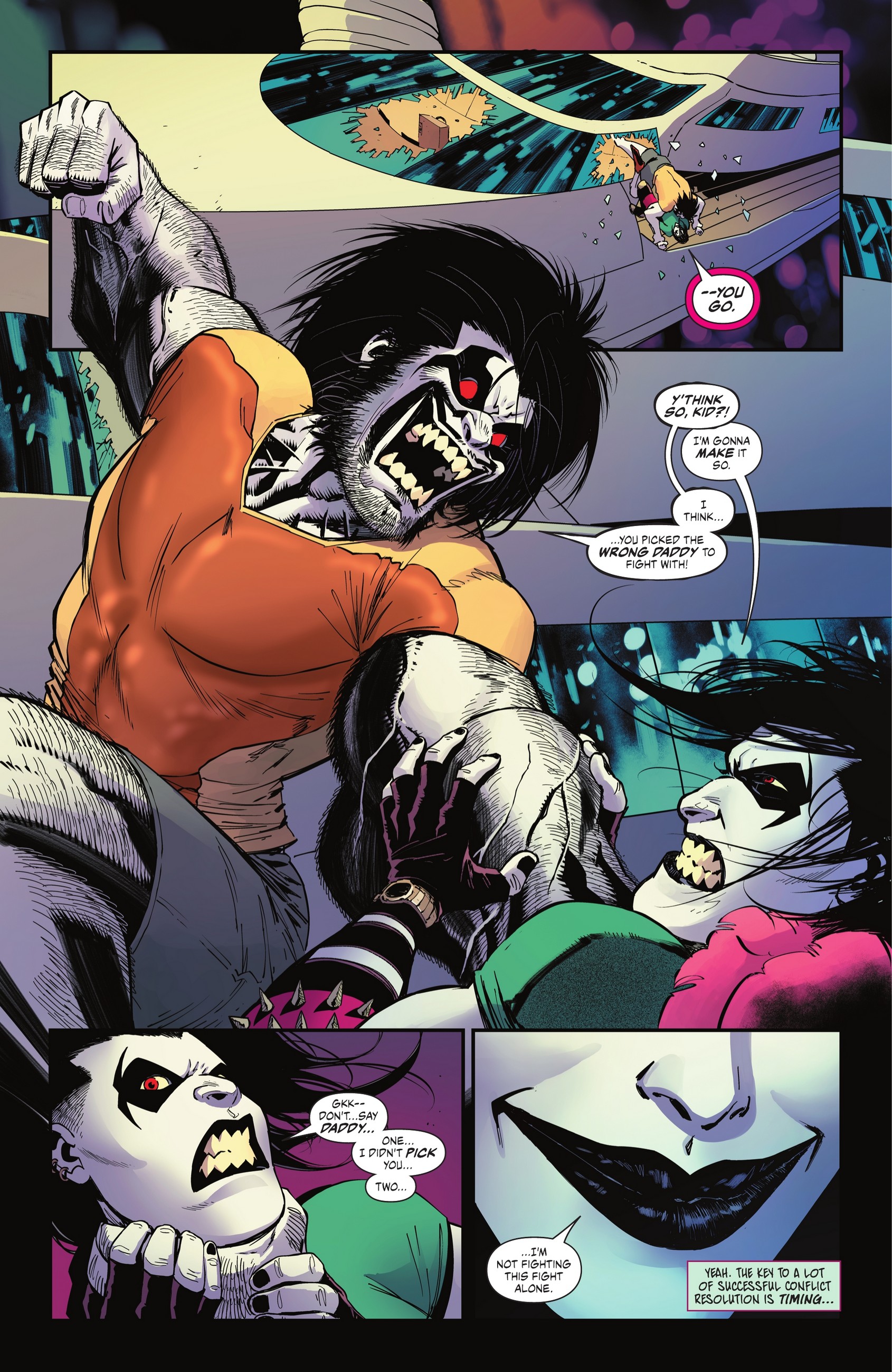 Crush & Lobo (2021-) issue 7 - Page 19