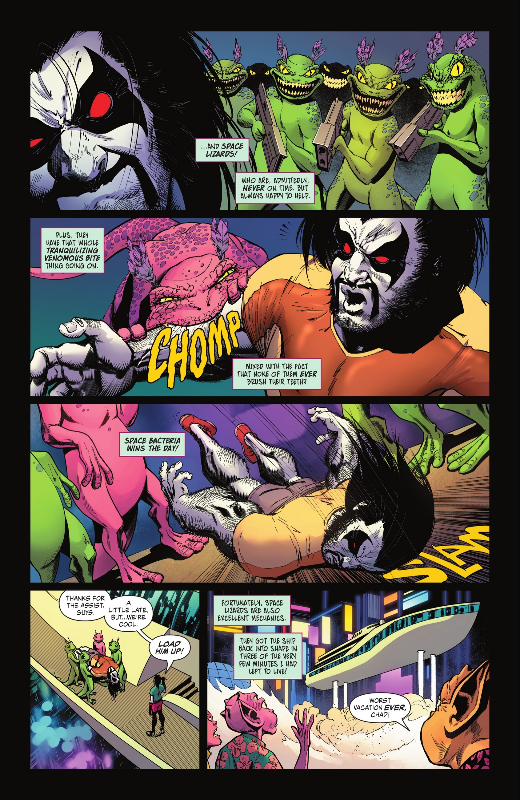 Crush & Lobo (2021-) issue 7 - Page 20