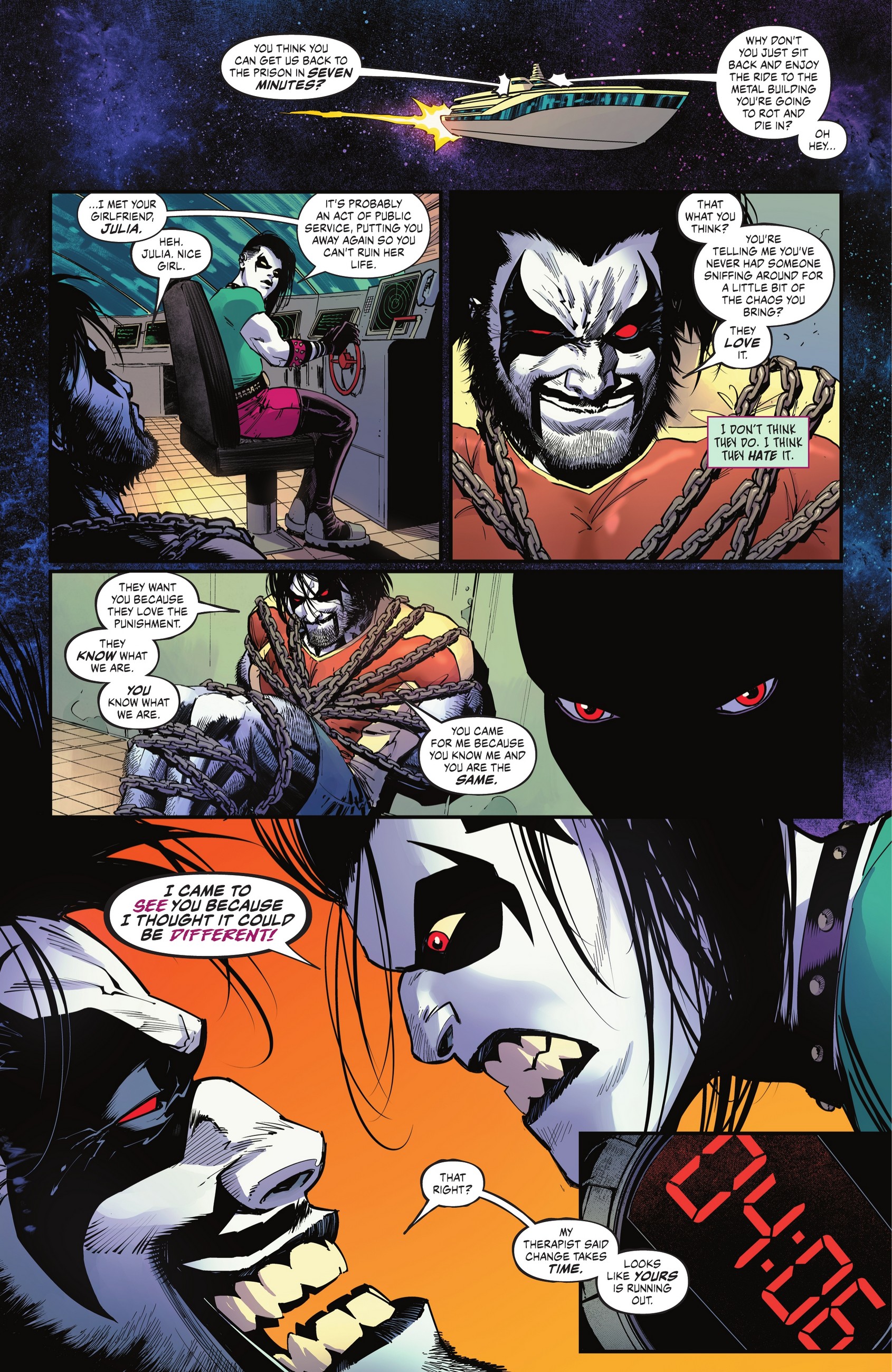 Crush & Lobo (2021-) issue 7 - Page 21