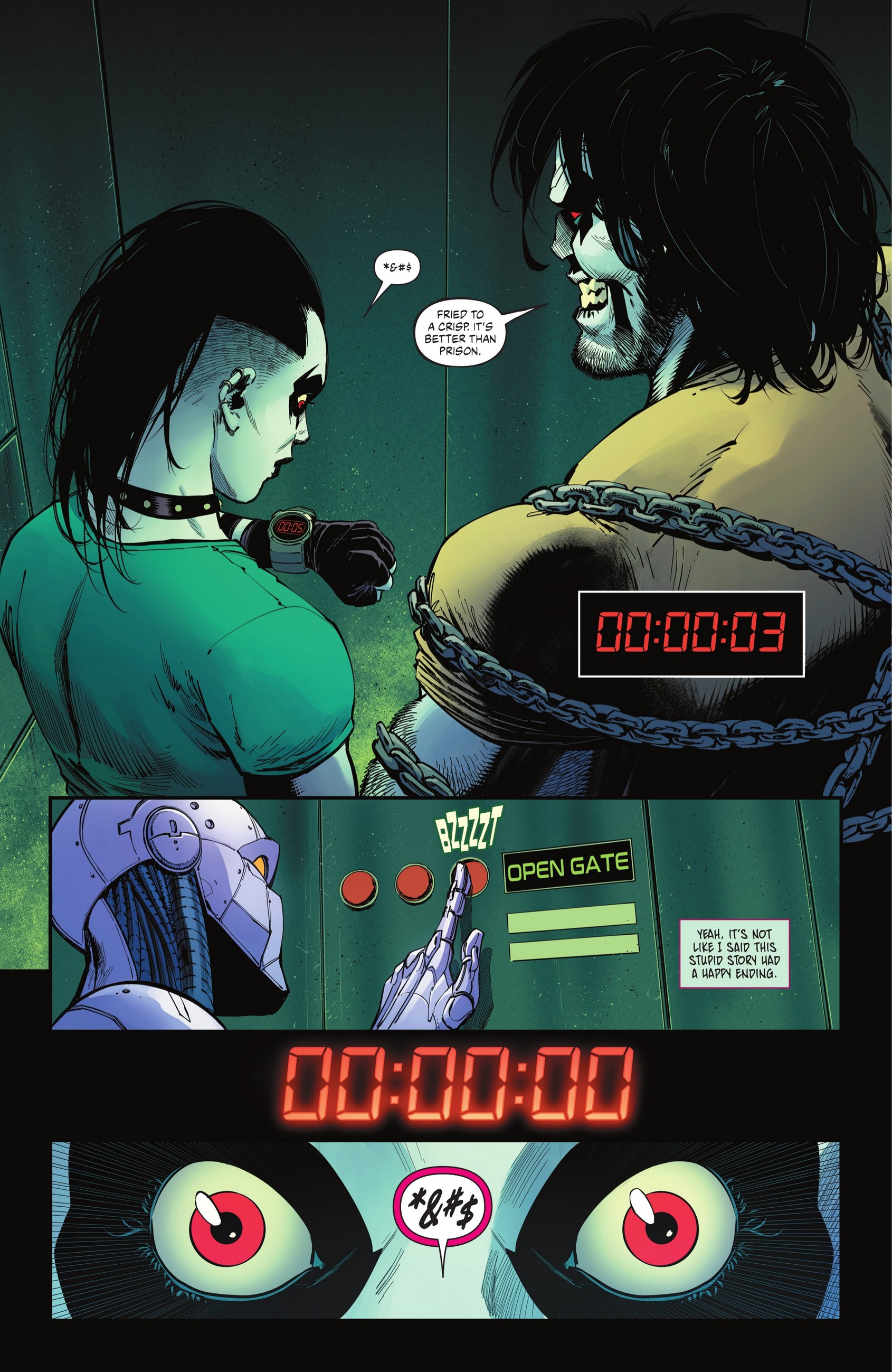 Crush & Lobo (2021-) issue 7 - Page 23