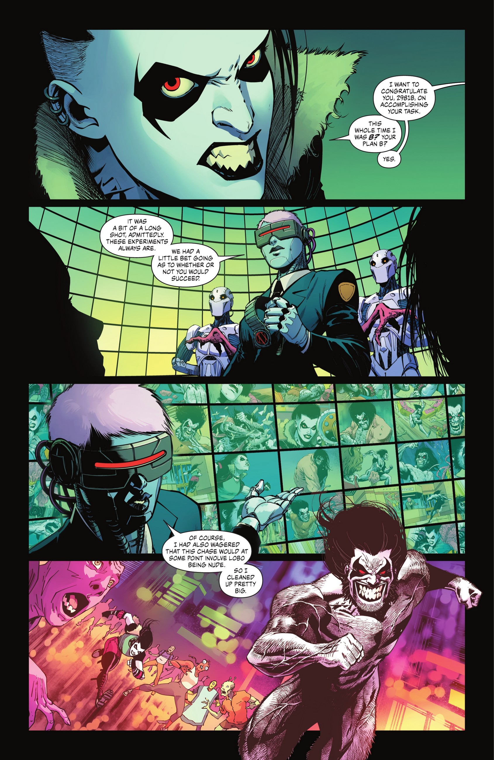 Crush & Lobo (2021-) issue 8 - Page 4