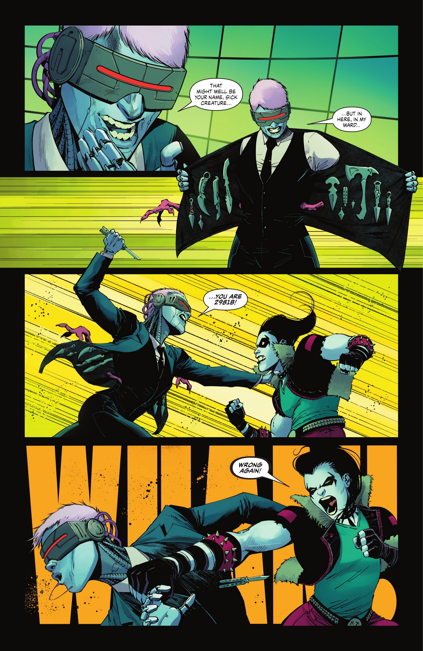 Crush & Lobo (2021-) issue 8 - Page 9