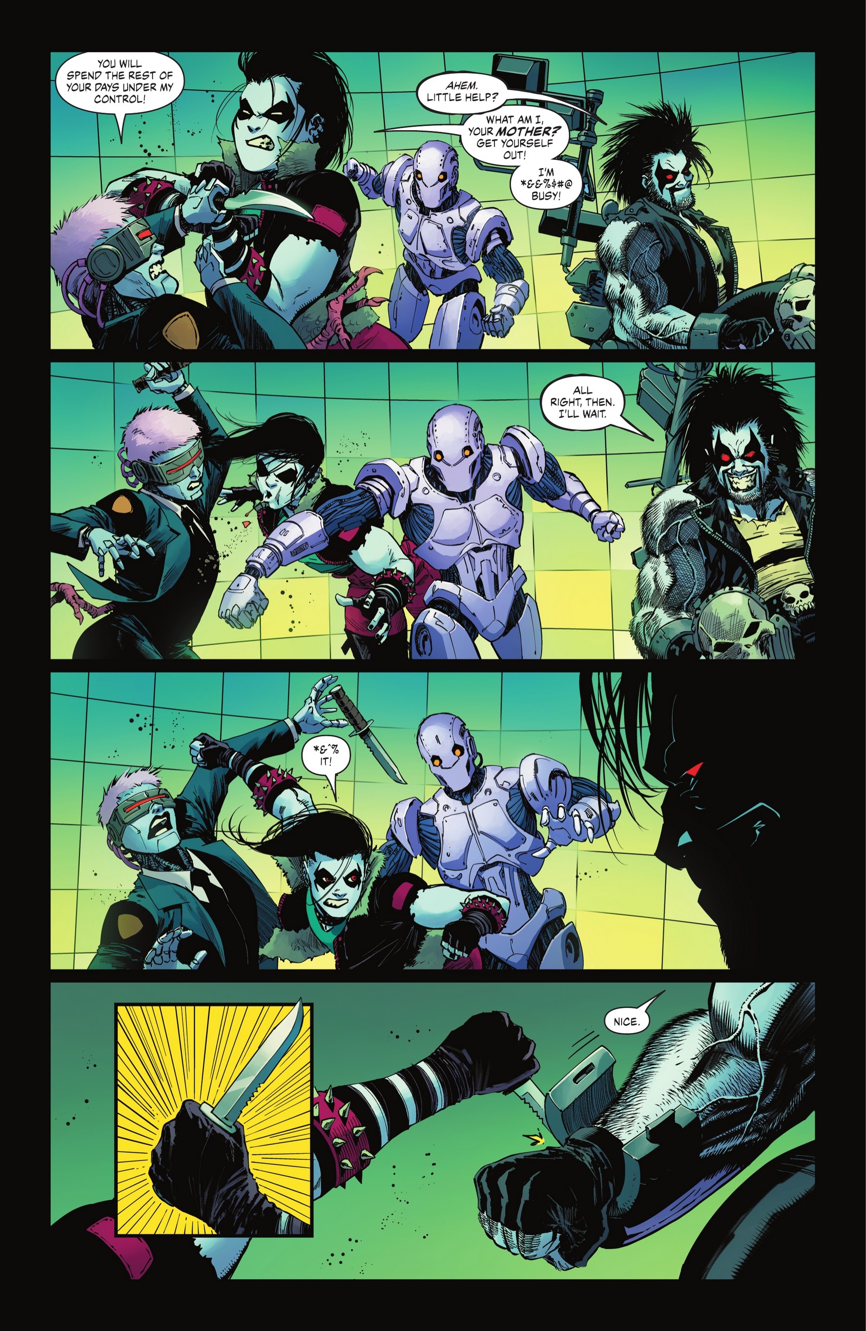 Crush & Lobo (2021-) issue 8 - Page 10