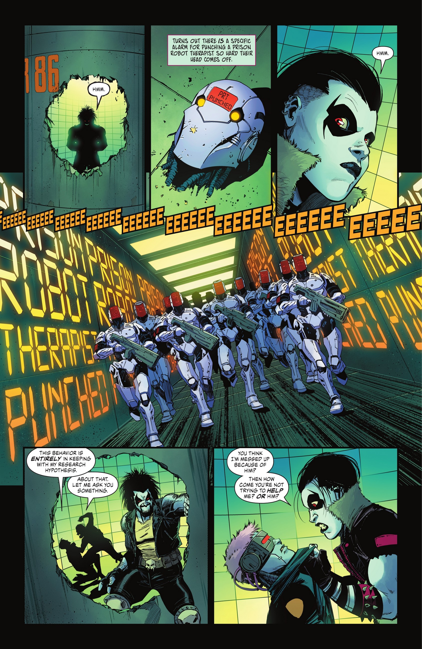 Crush & Lobo (2021-) issue 8 - Page 12