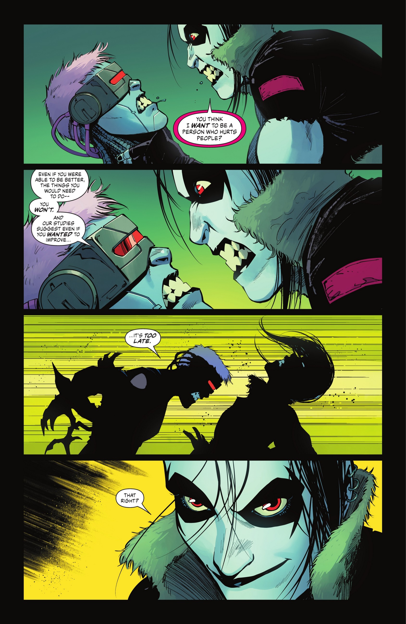 Crush & Lobo (2021-) issue 8 - Page 13