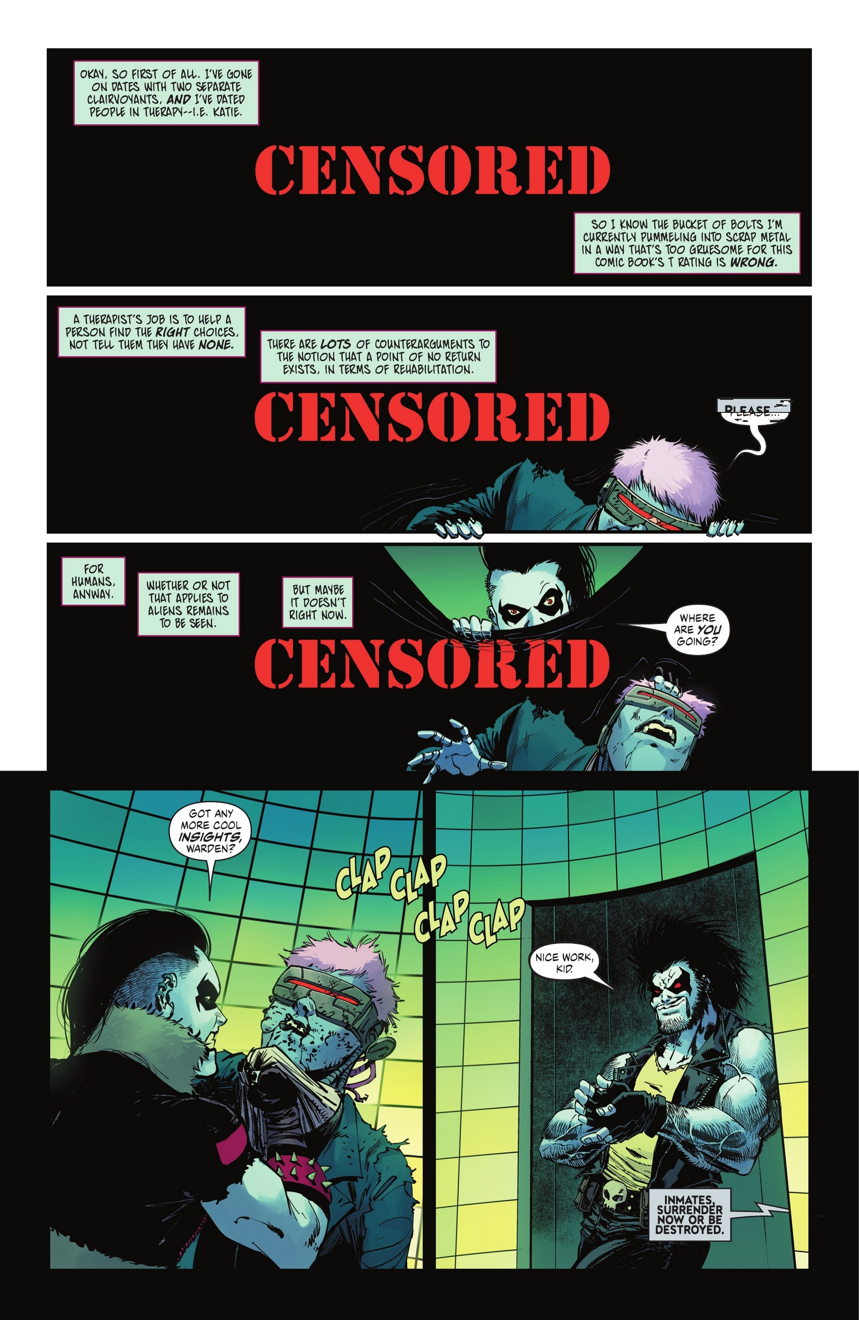 Crush & Lobo (2021-) issue 8 - Page 14