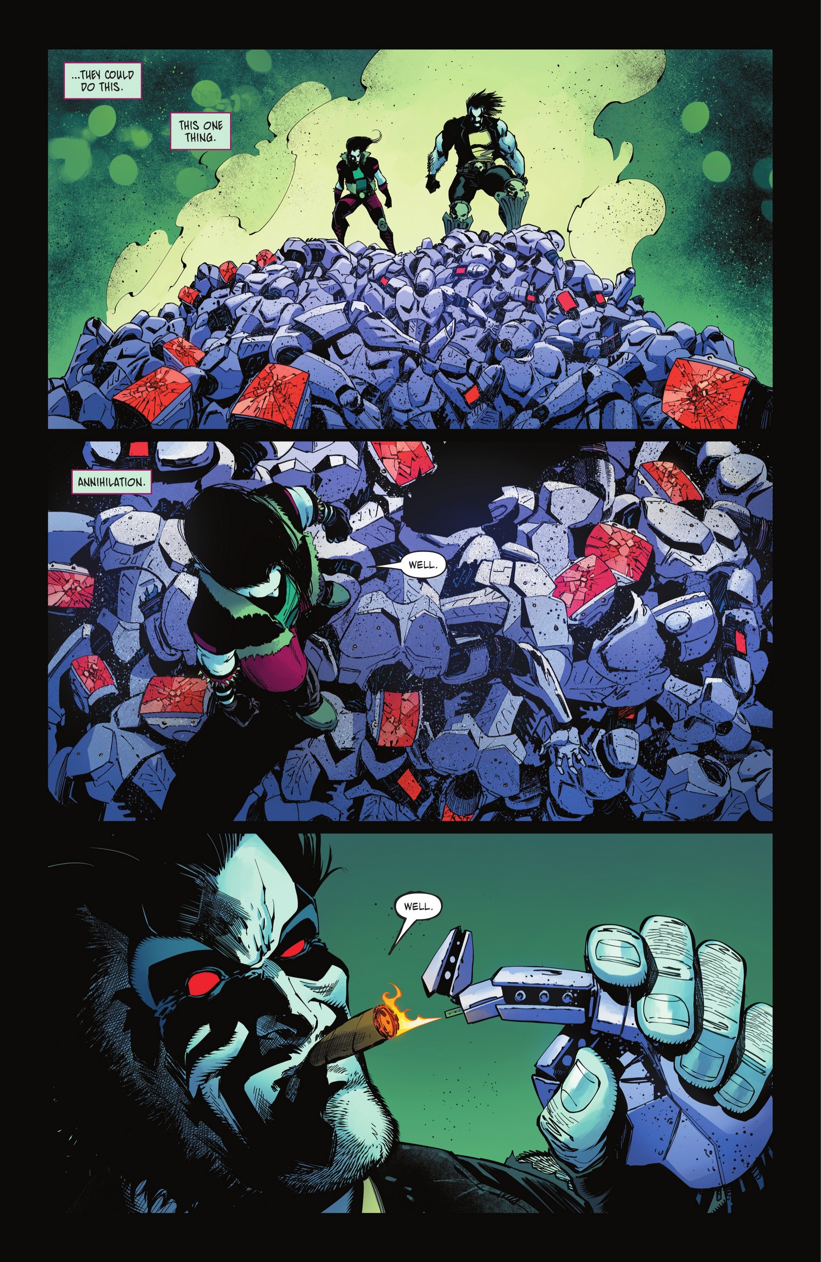 Crush & Lobo (2021-) issue 8 - Page 17