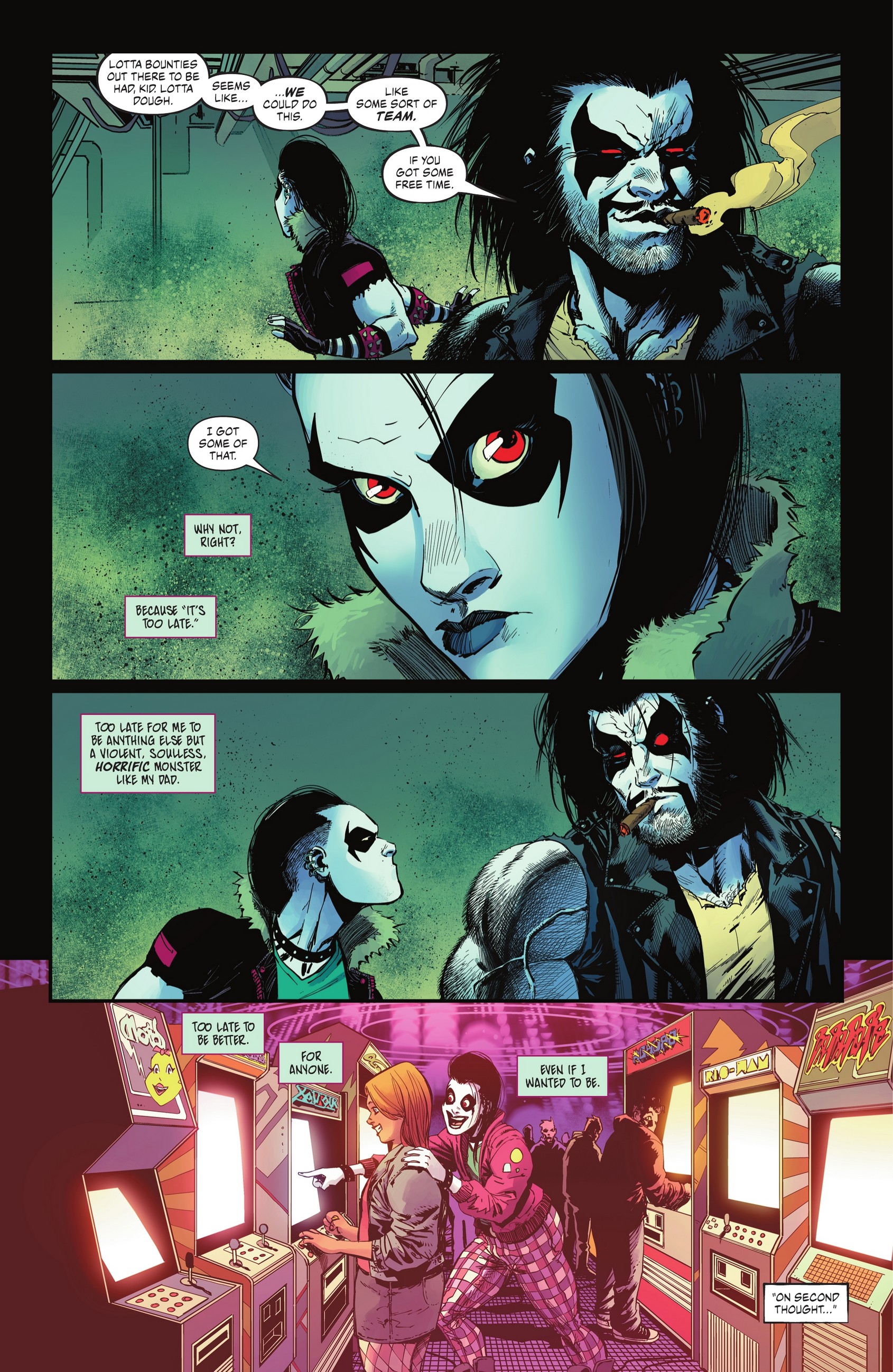 Crush & Lobo (2021-) issue 8 - Page 18