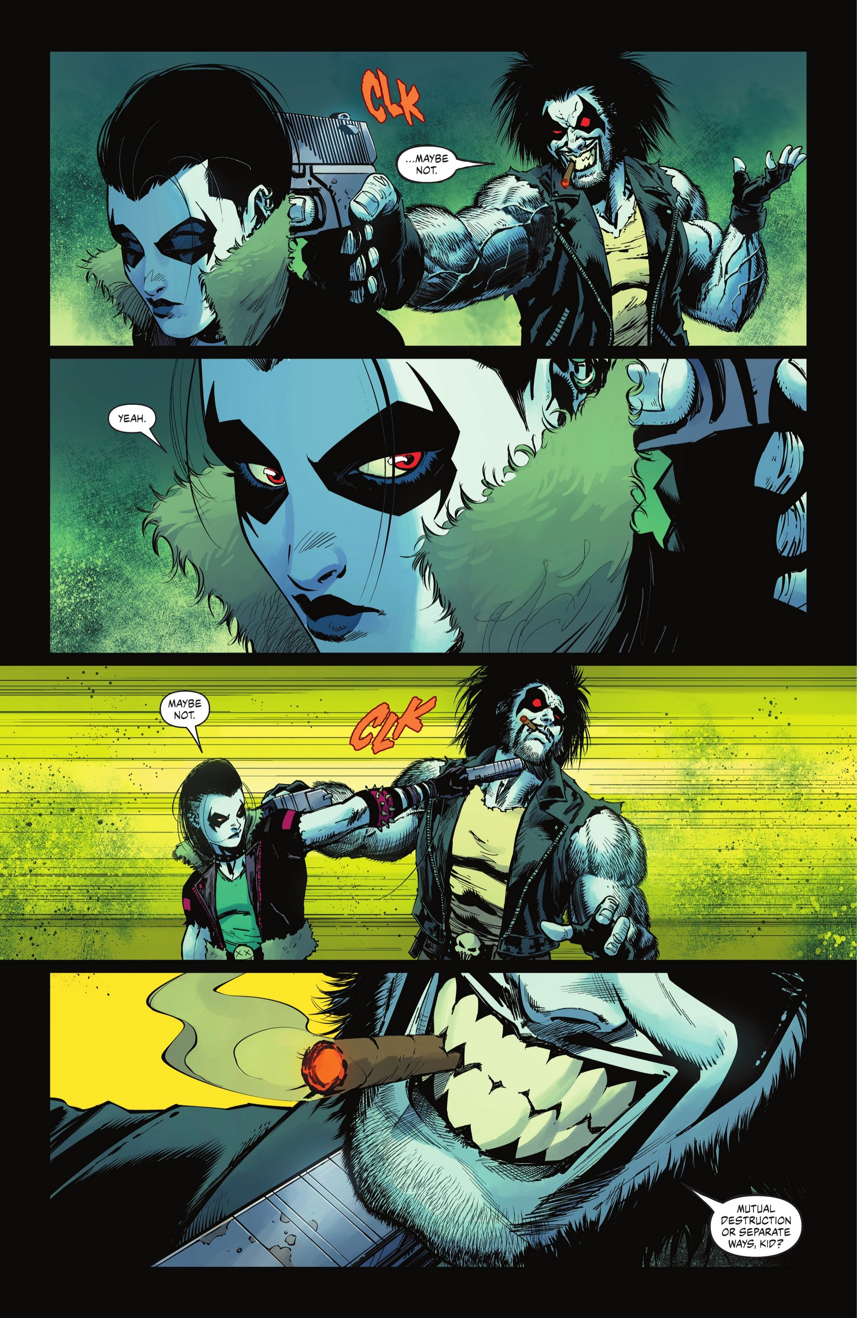 Crush & Lobo (2021-) issue 8 - Page 19