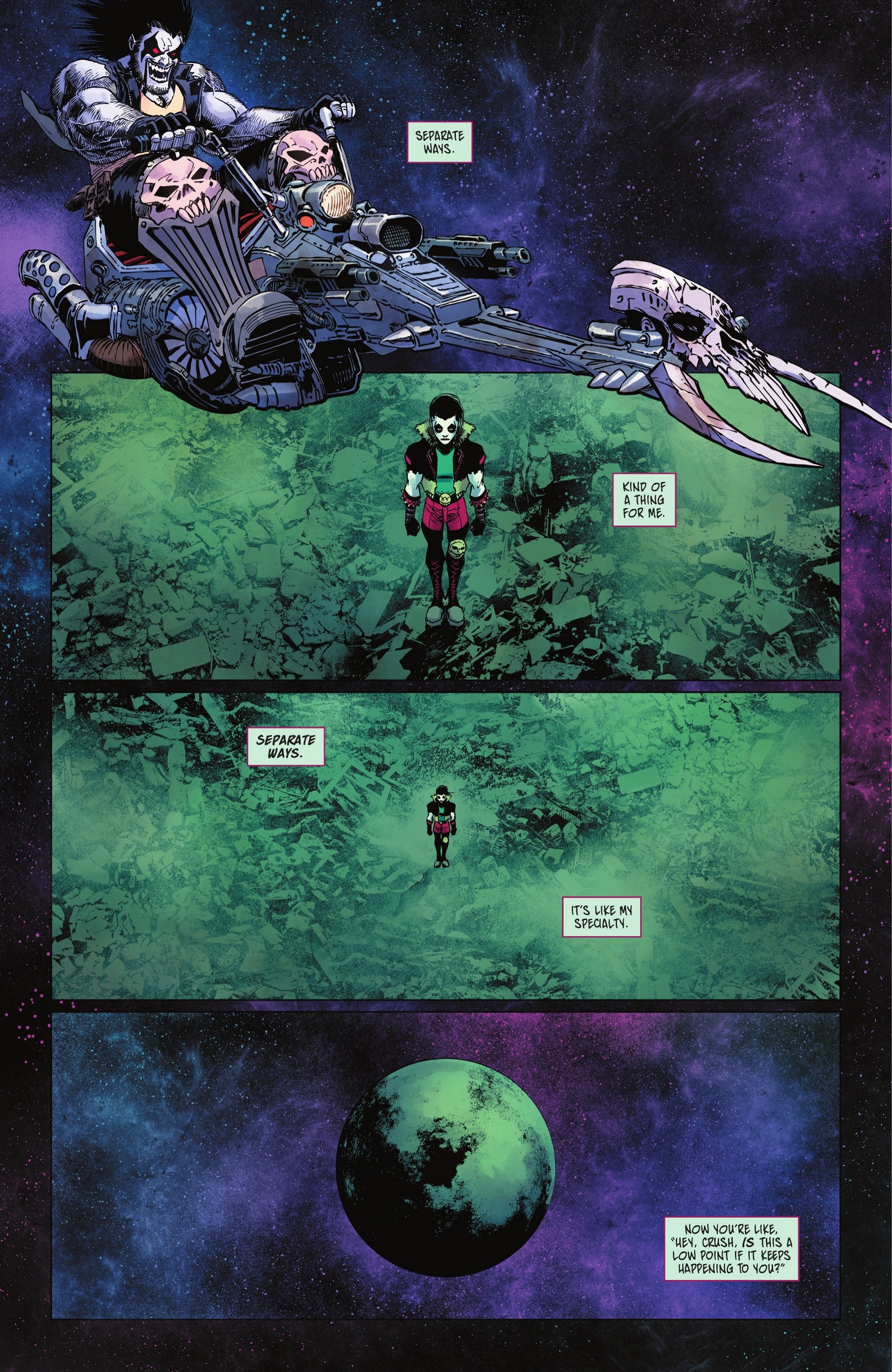 Crush & Lobo (2021-) issue 8 - Page 20