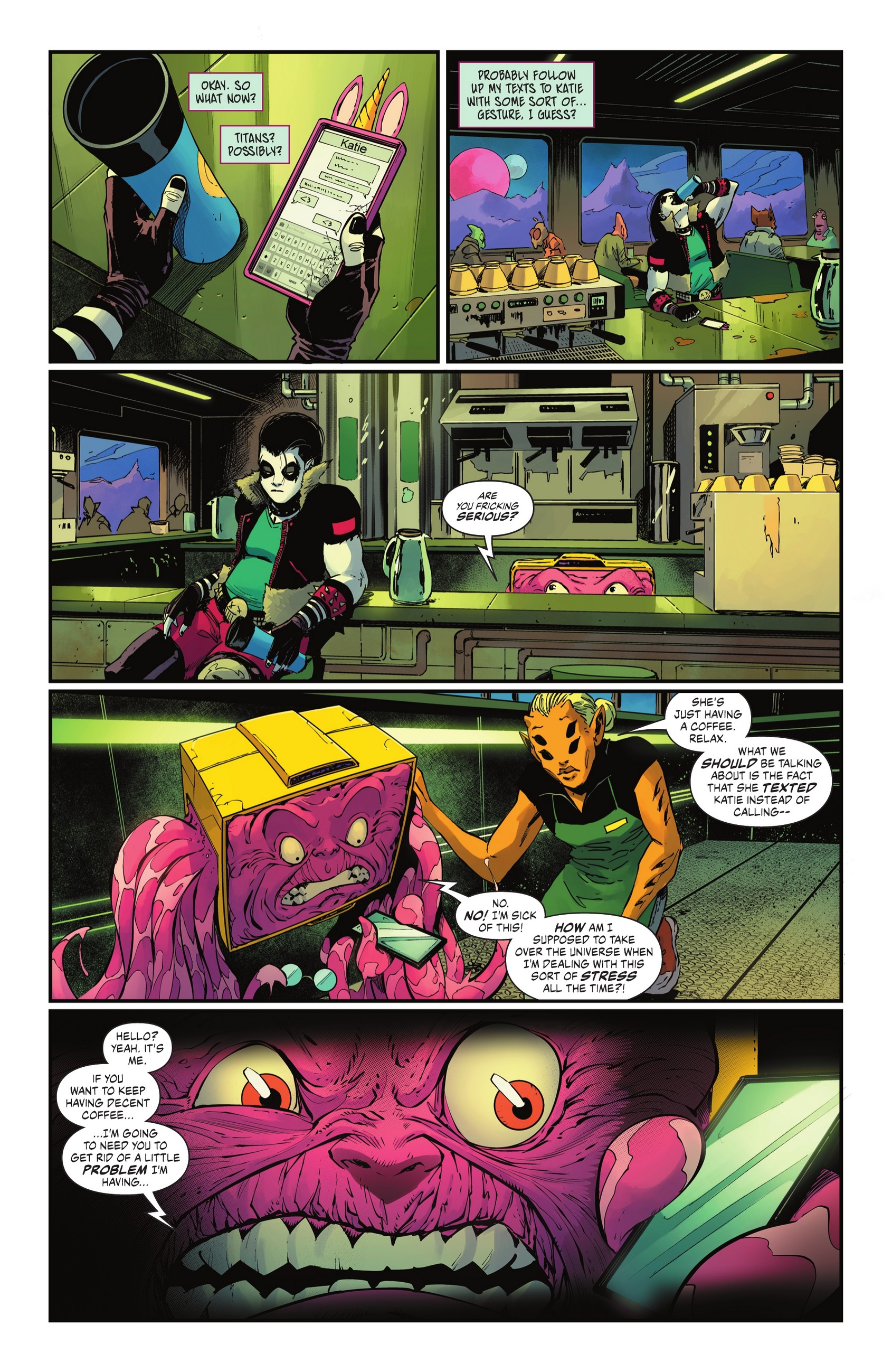 Crush & Lobo (2021-) issue 8 - Page 22