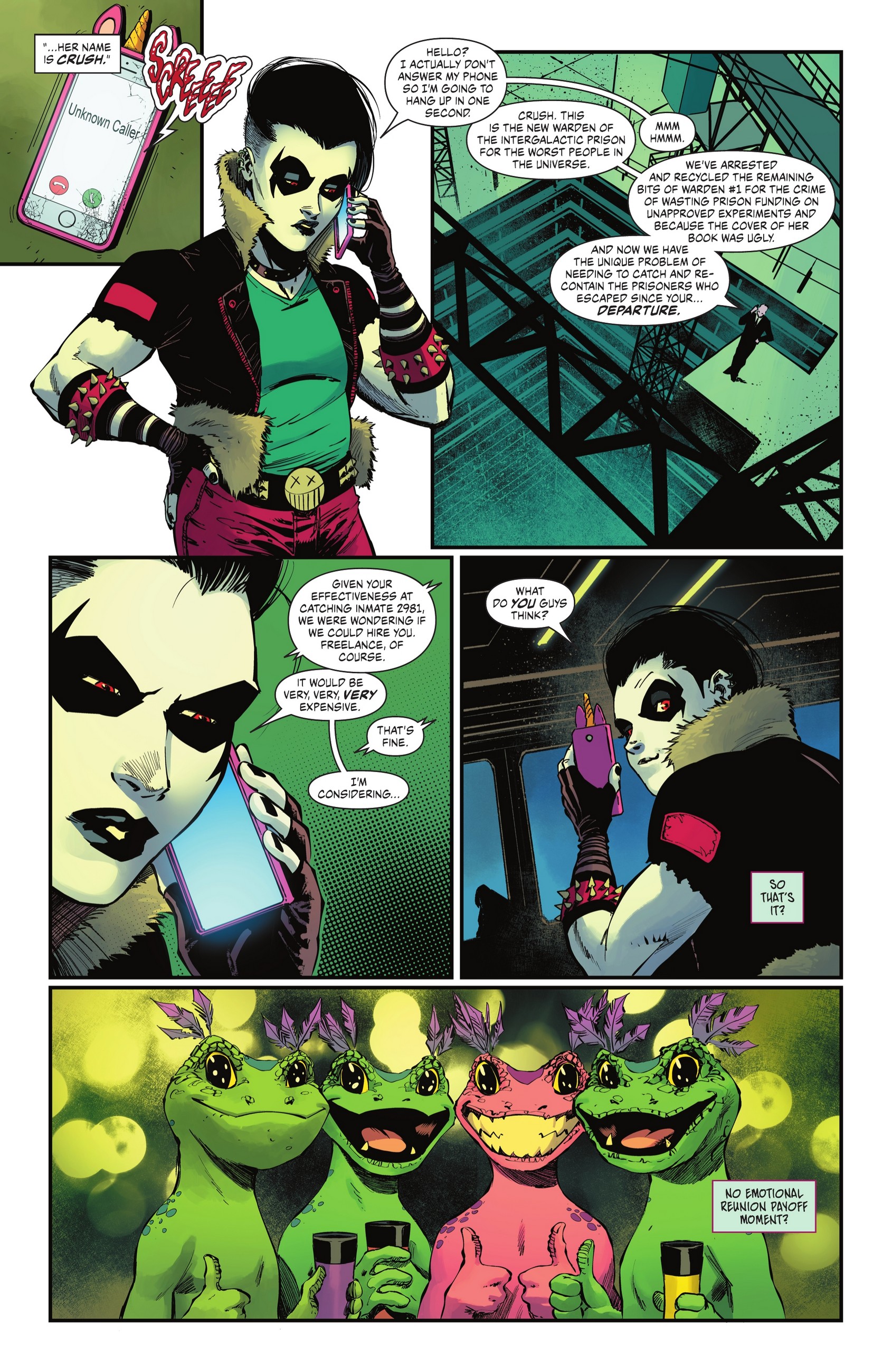 Crush & Lobo (2021-) issue 8 - Page 23