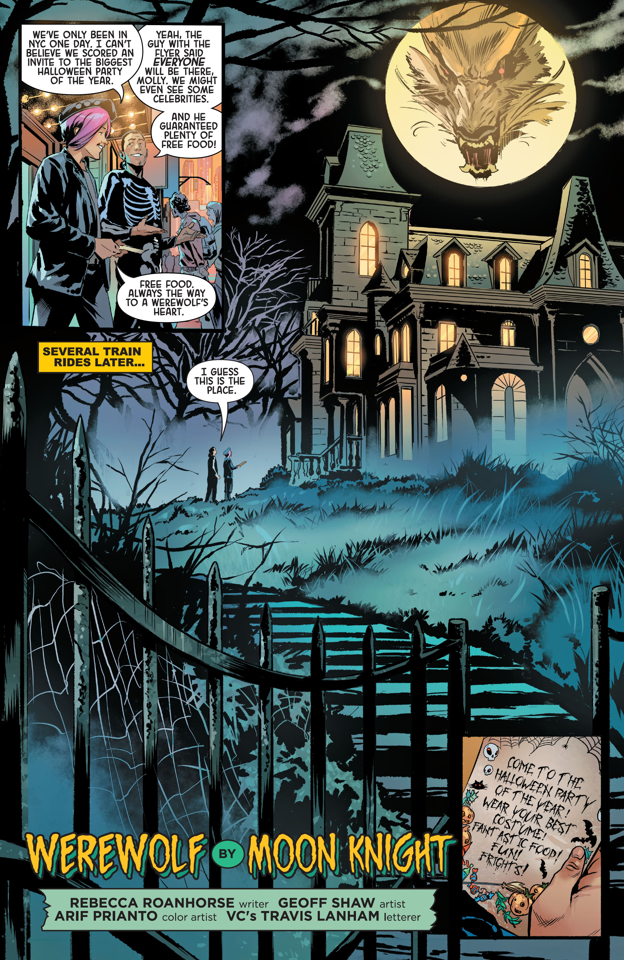 Crypt of Shadows (2022-) issue 1 - Page 13