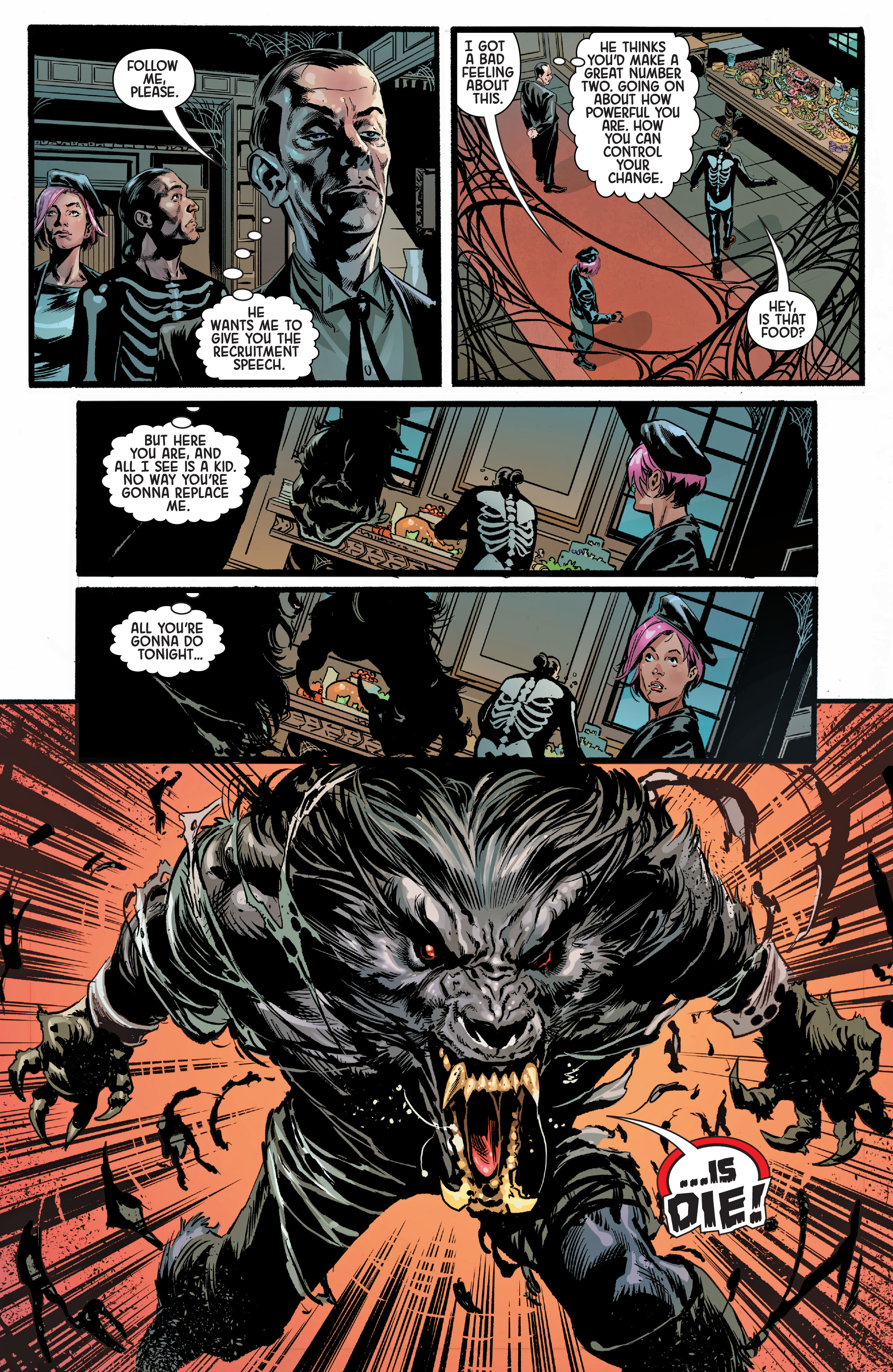 Crypt of Shadows (2022-) issue 1 - Page 15