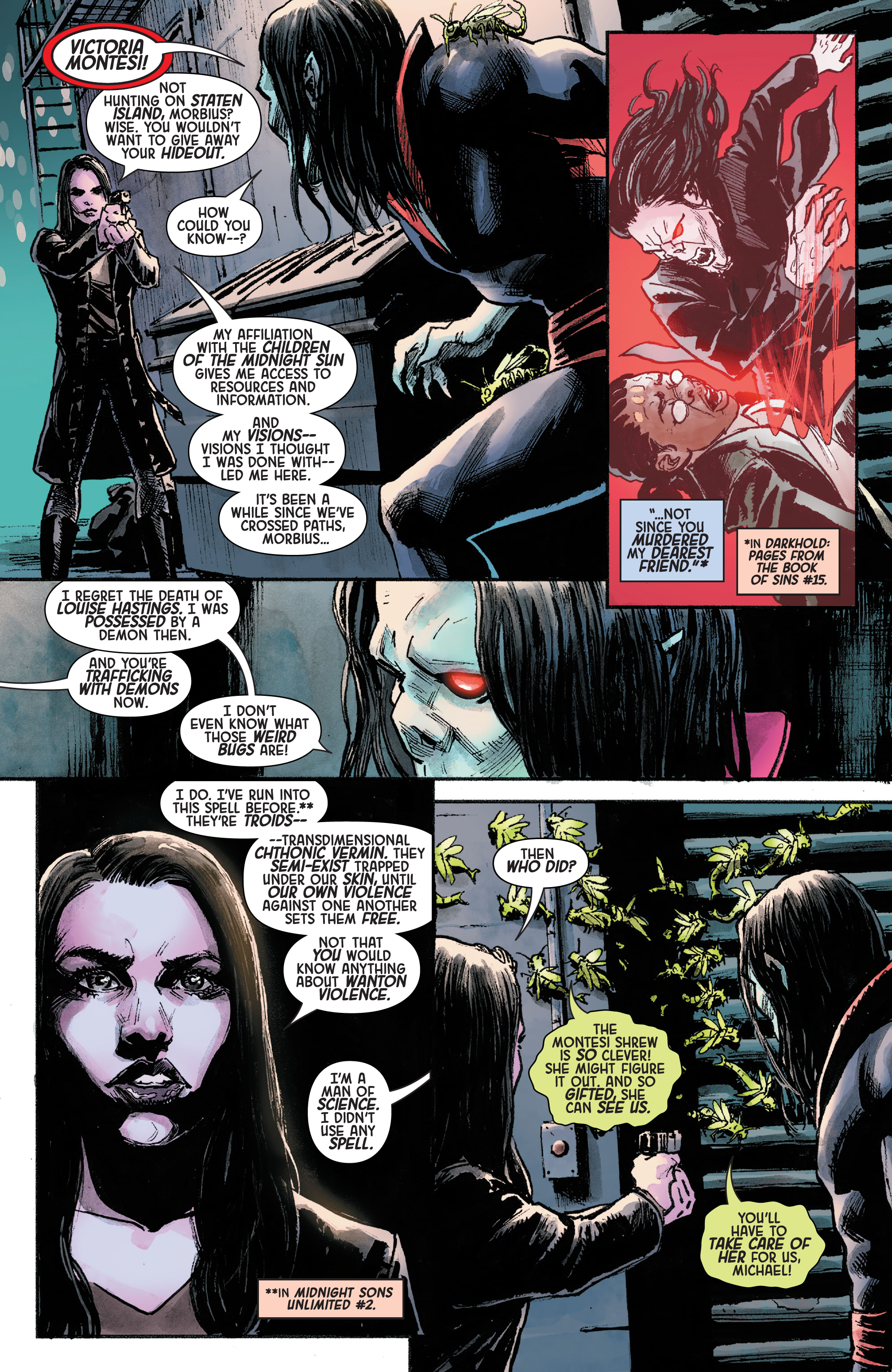 Crypt of Shadows (2022-) issue 1 - Page 24