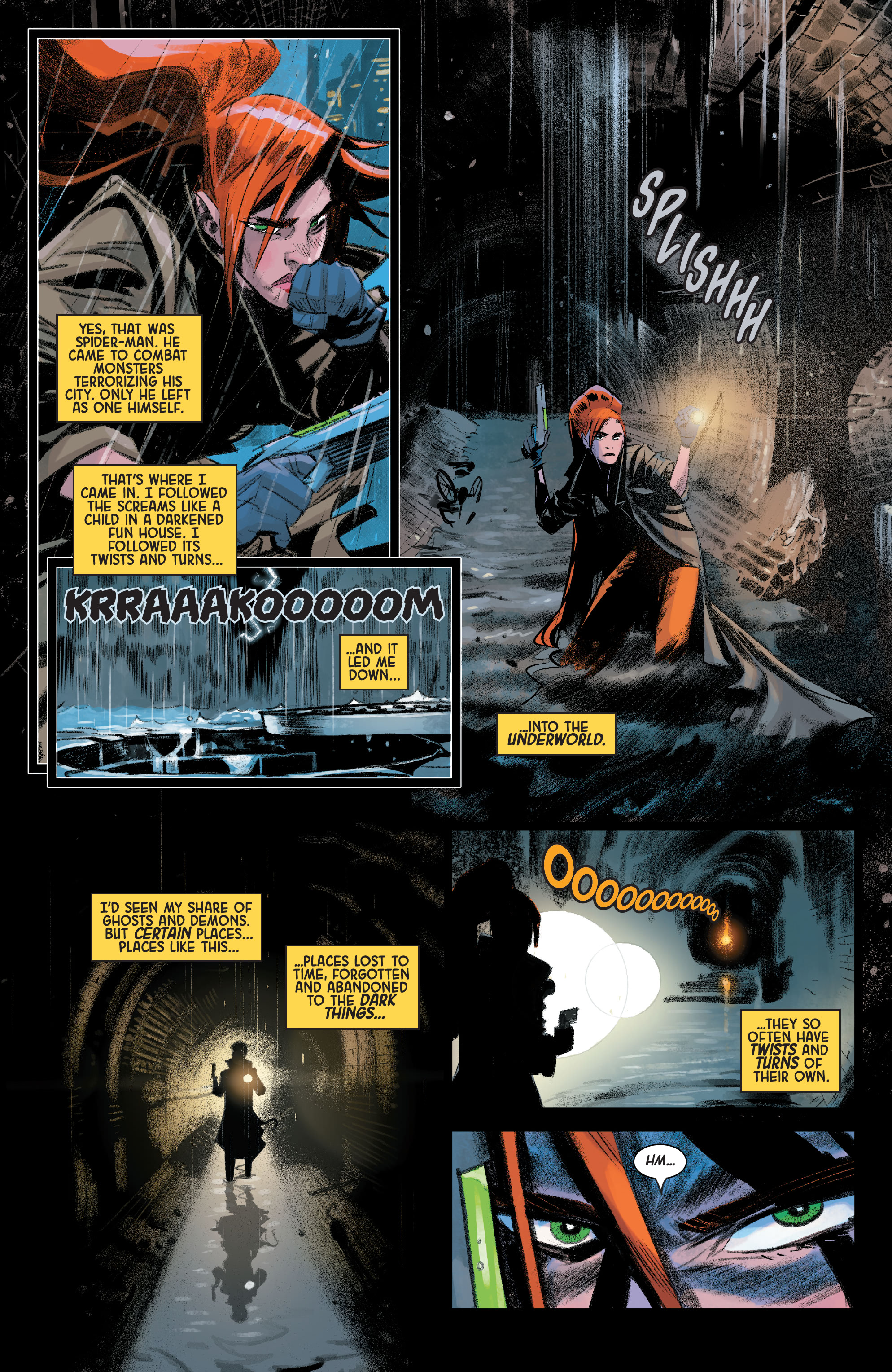 Crypt of Shadows (2022-) issue 1 - Page 31