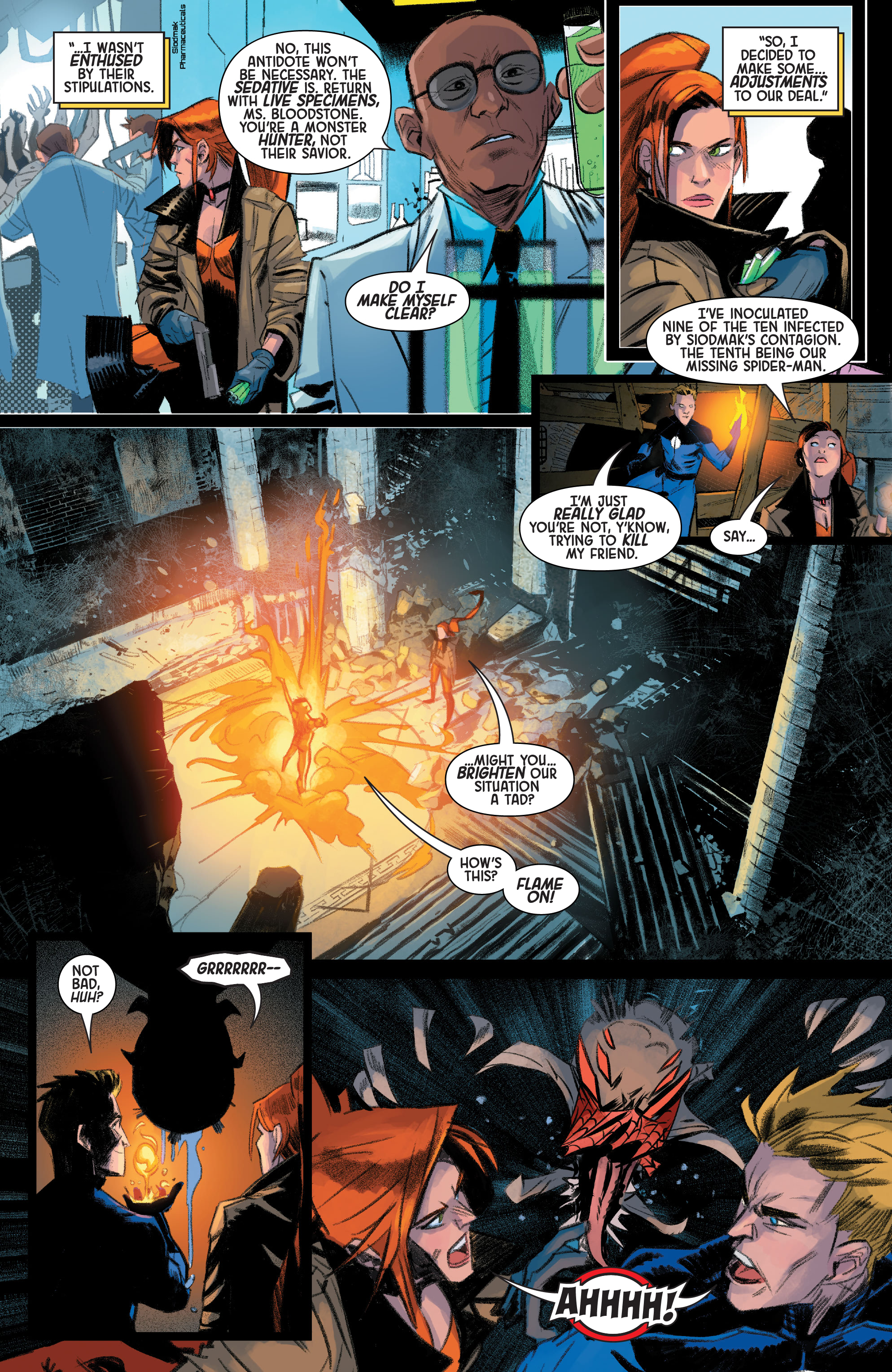 Crypt of Shadows (2022-) issue 1 - Page 33