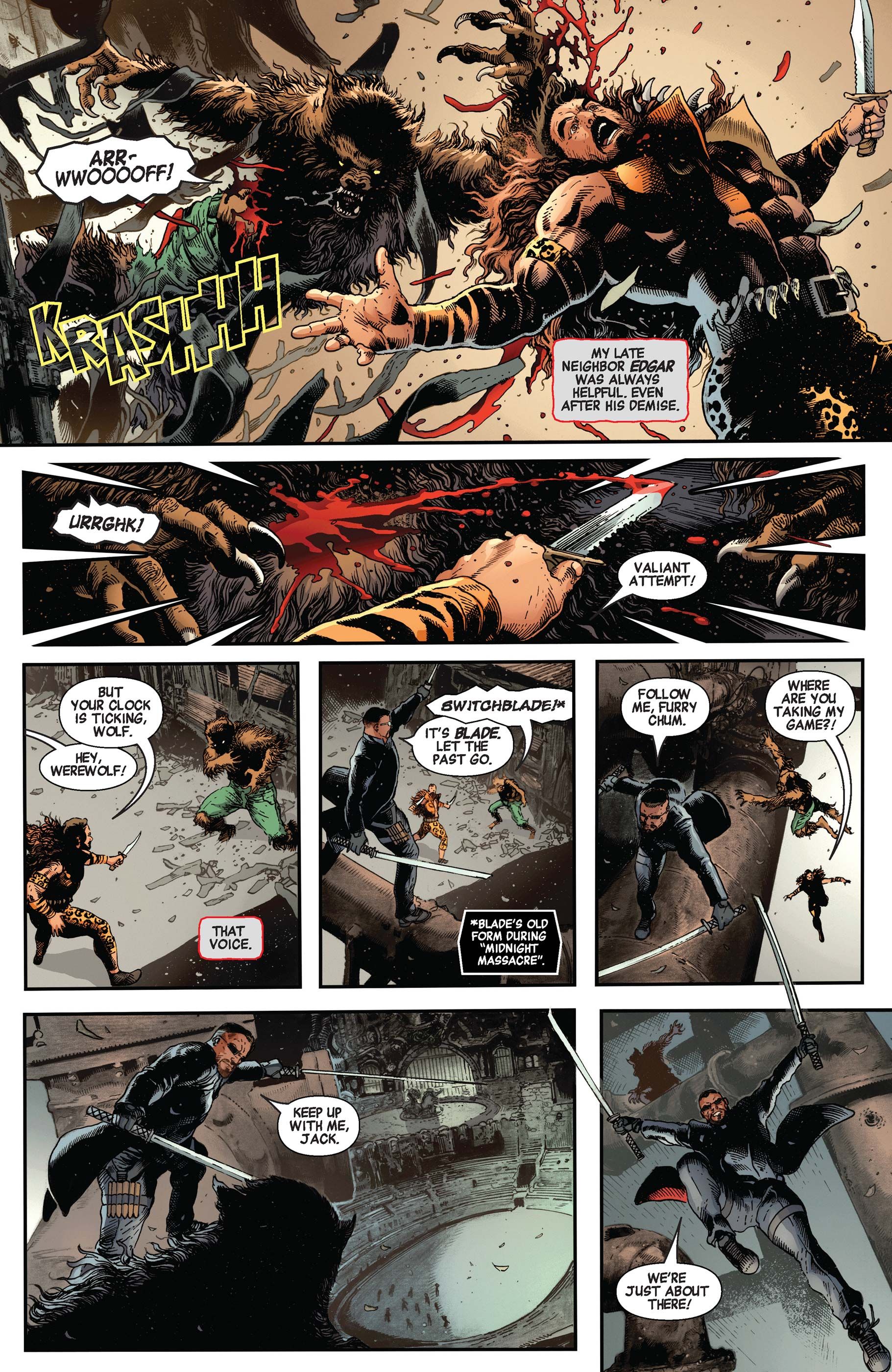 Crypt of Shadows (2024-): Chapter 1 - Page 23