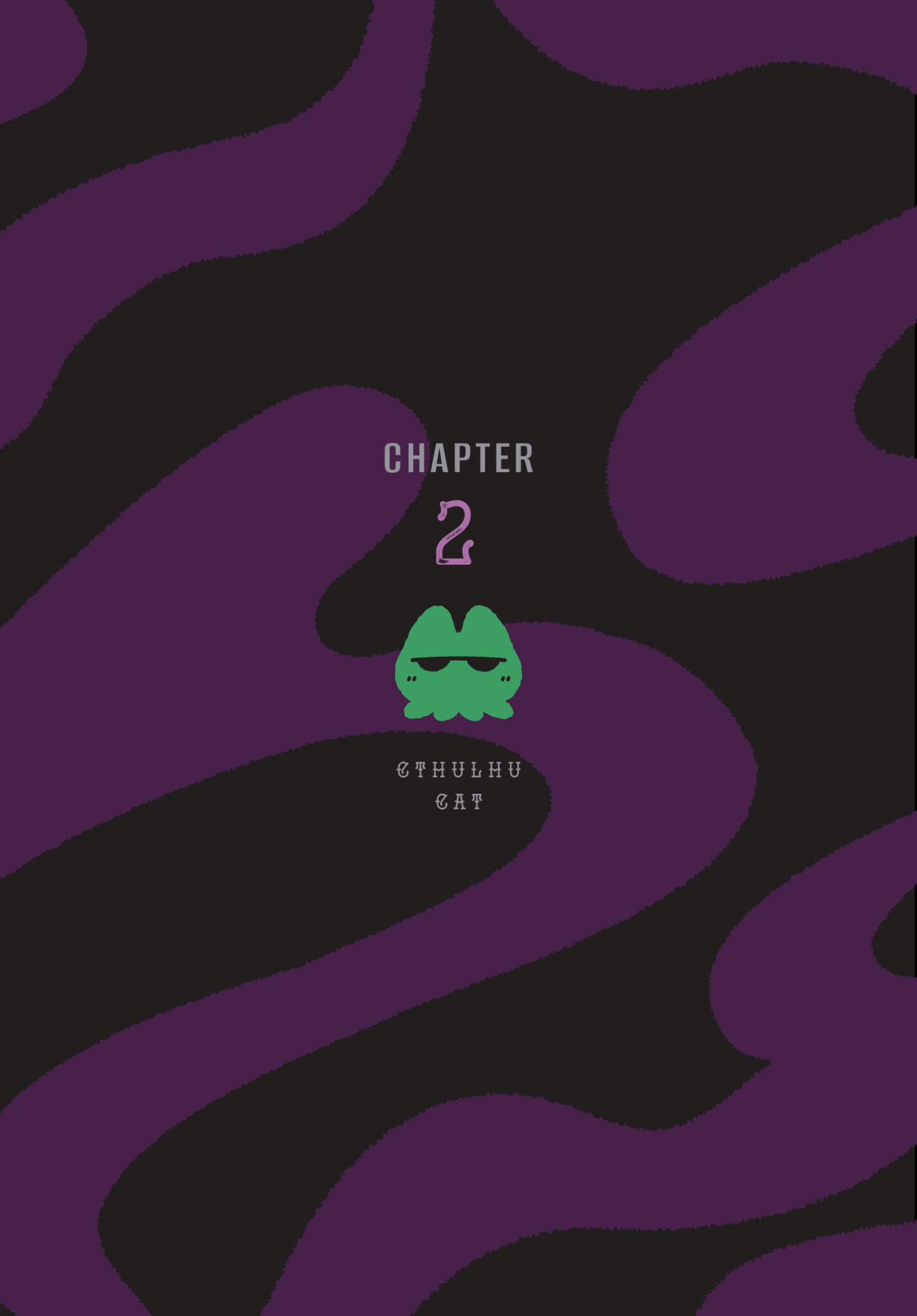 Cthulhu Cat (2024): Chapter 1 - Page 26