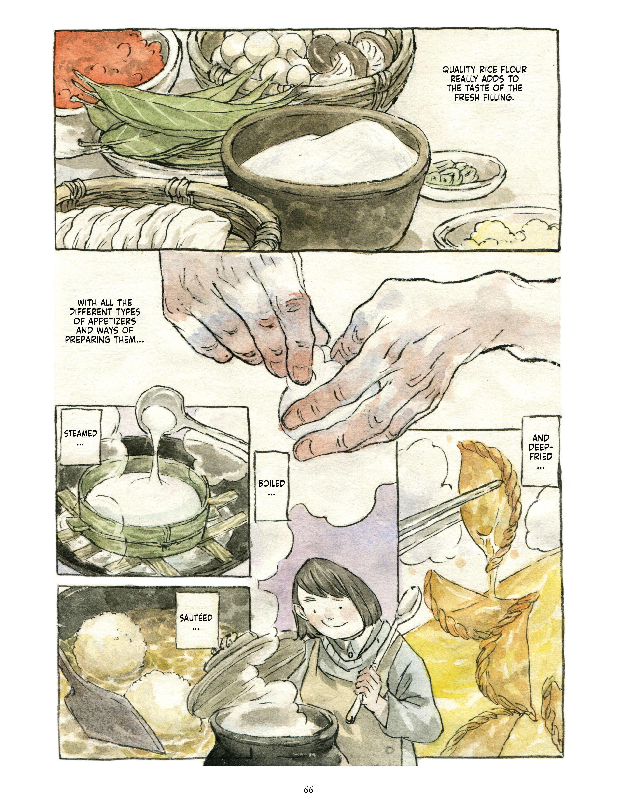 Cuisine Chinoise: Tales of Food and Life (2020) issue 1 - Page 69