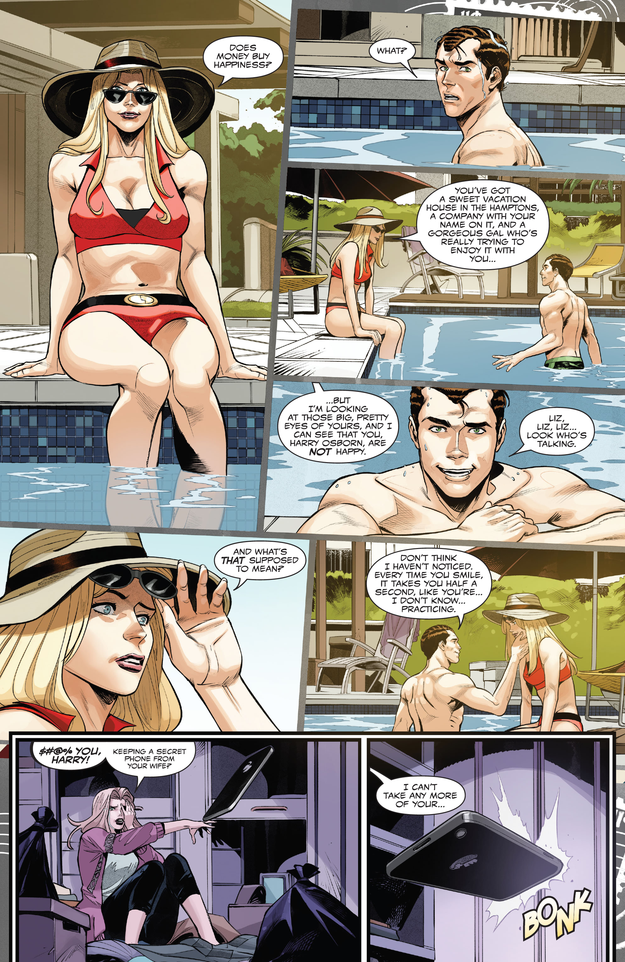 <{ $series->title }} issue 1 - Page 5