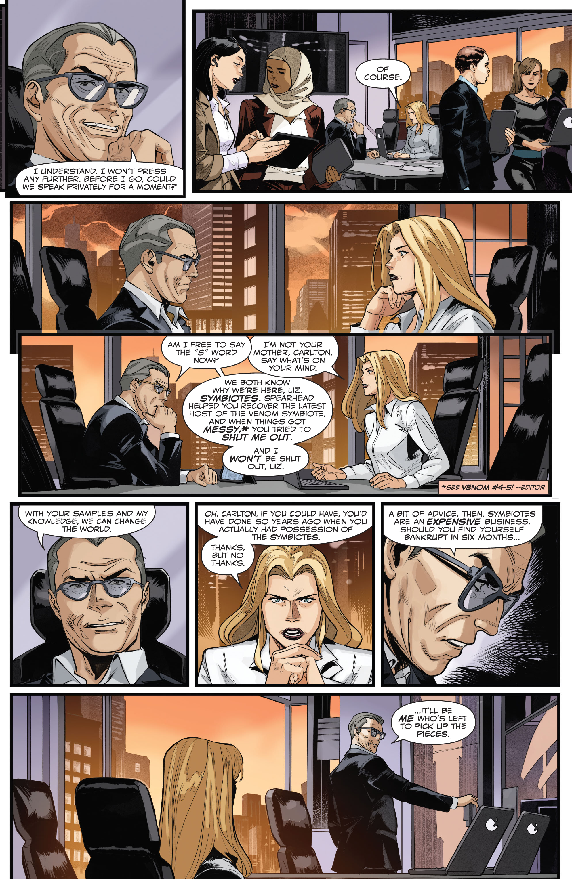 Cult of Carnage: Misery (2023-) issue 1 - Page 20