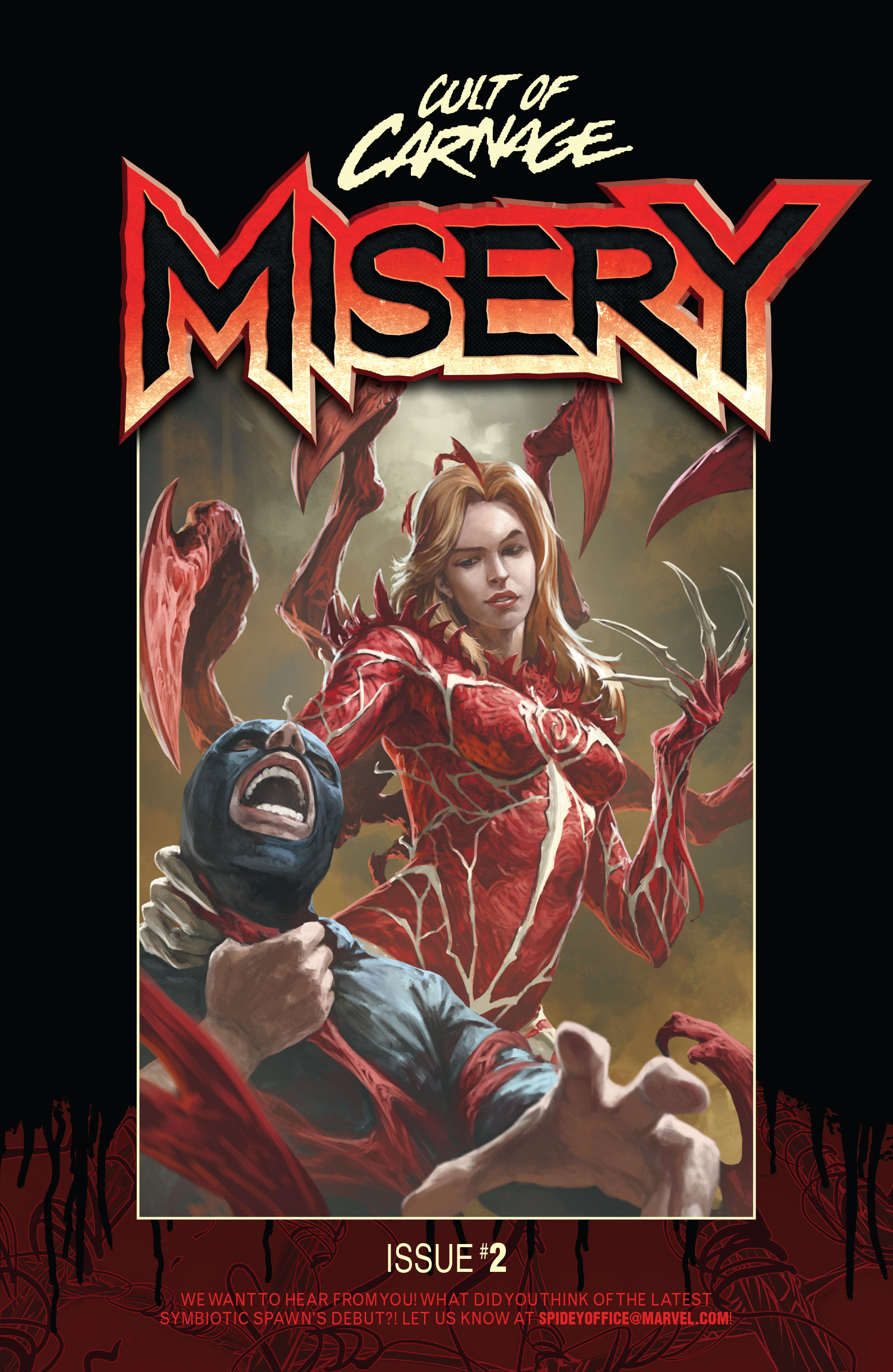 Cult of Carnage: Misery (2023-) issue 1 - Page 33