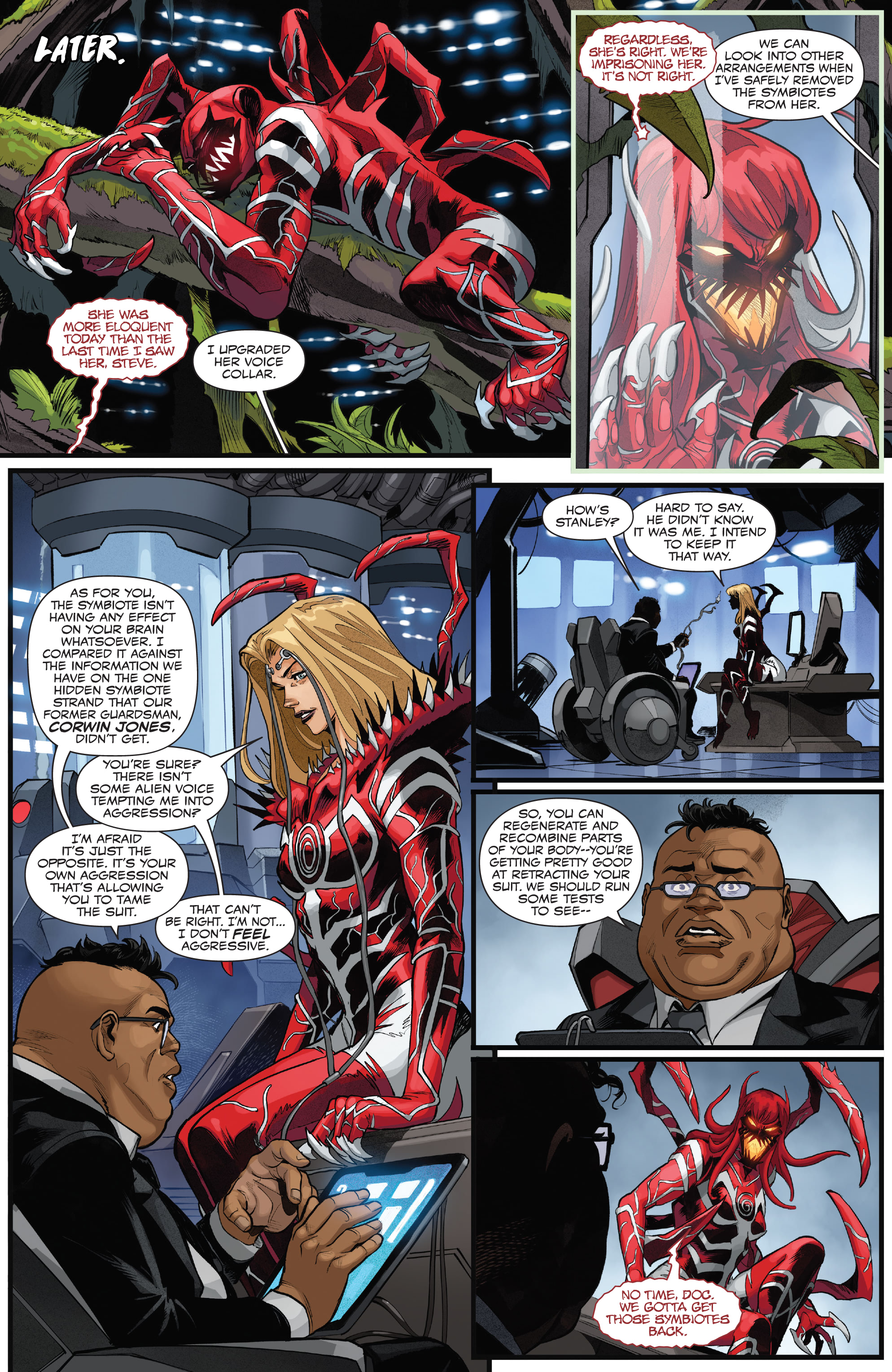 Cult of Carnage: Misery (2023-) issue 2 - Page 10