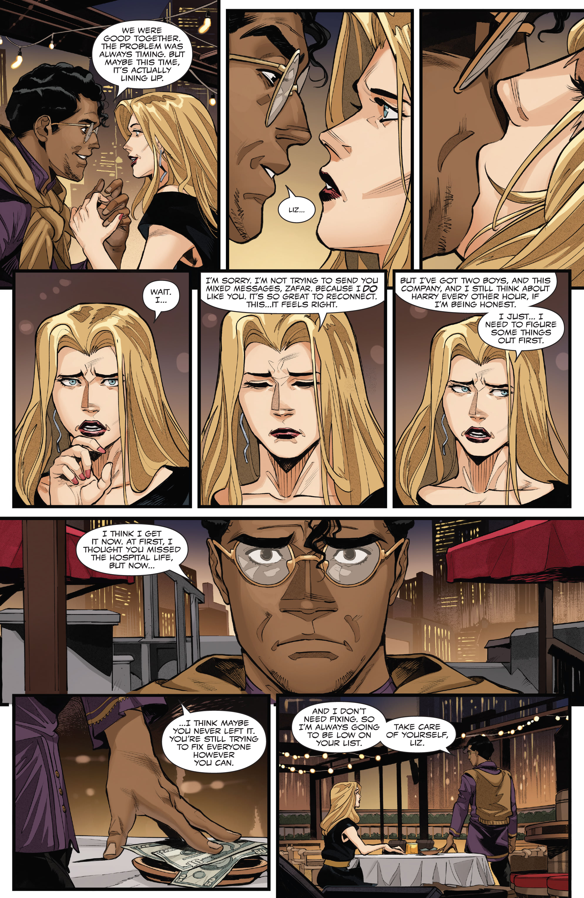 Cult of Carnage: Misery (2023-) issue 2 - Page 16