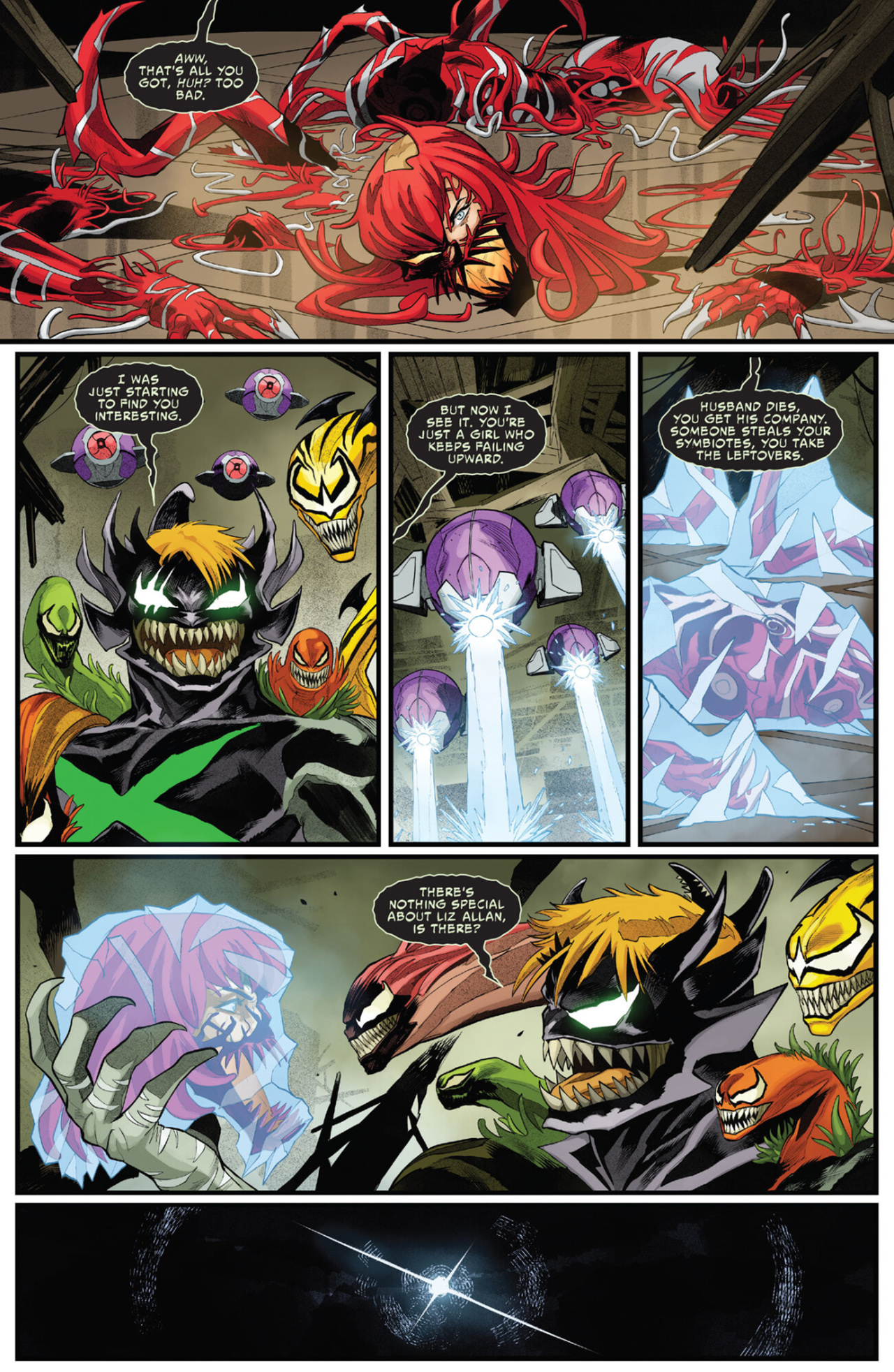 <{ $series->title }} issue 3 - Page 11