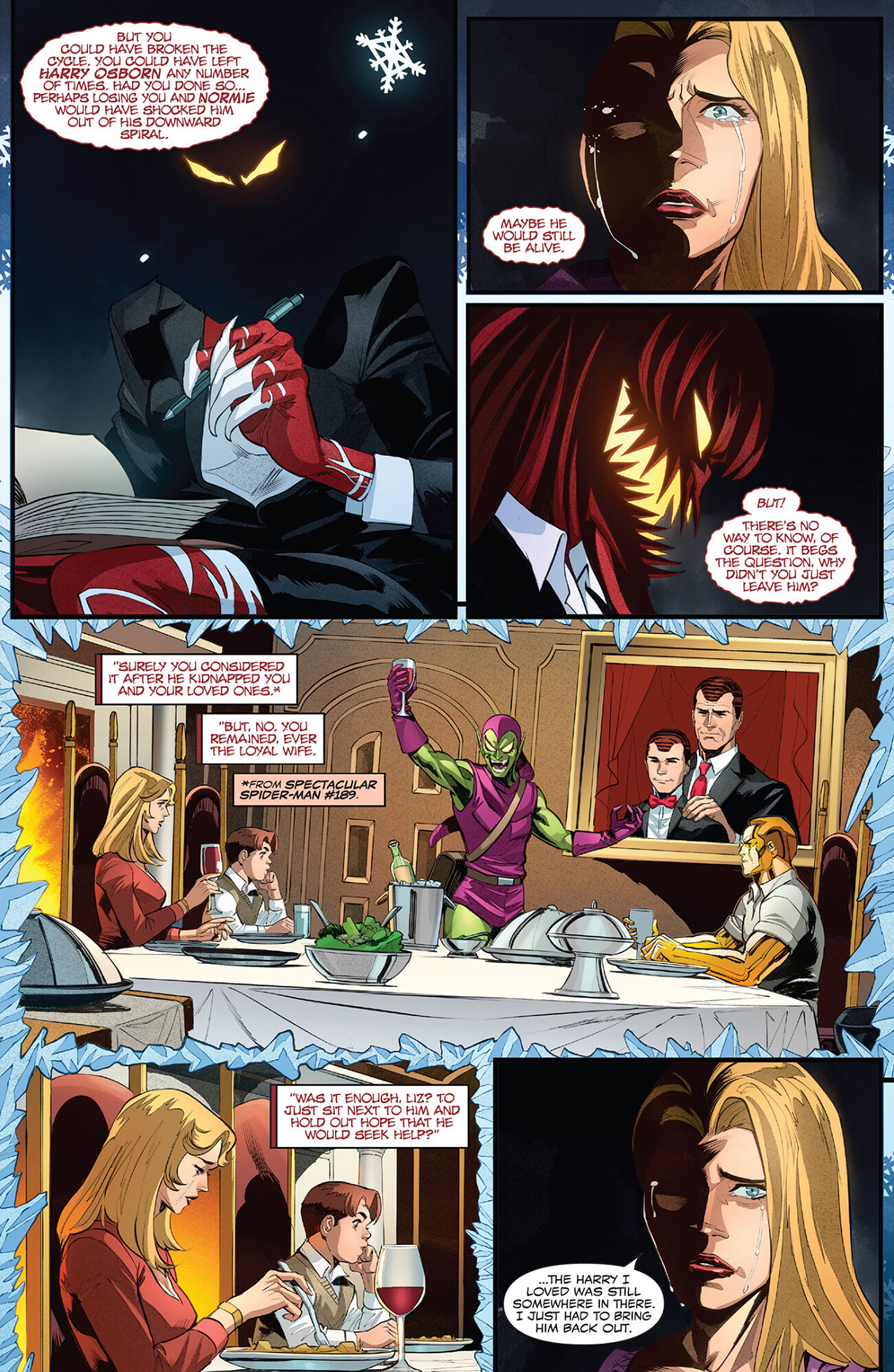 Cult of Carnage: Misery (2023-) issue 4 - Page 6