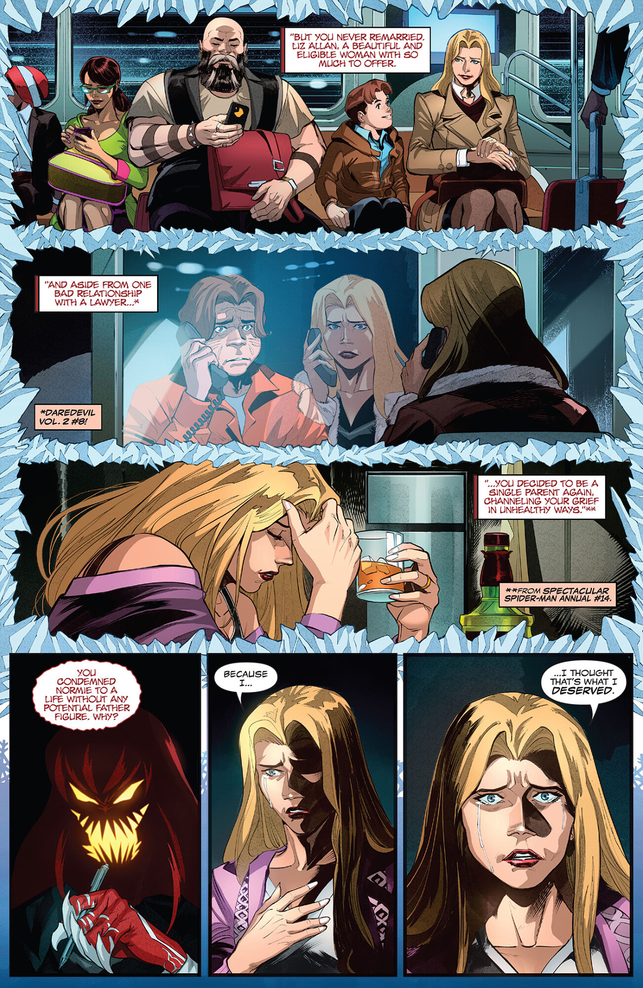 <{ $series->title }} issue 4 - Page 8