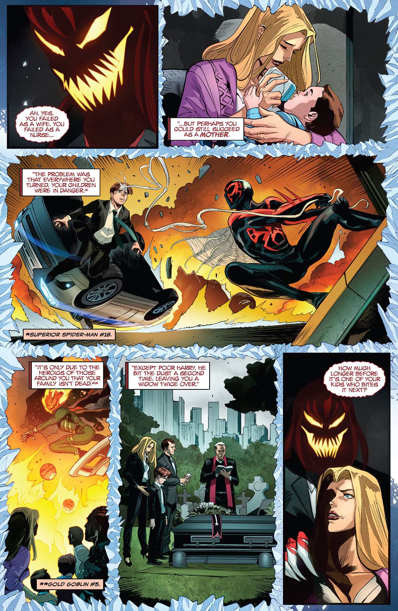 Cult of Carnage: Misery (2023-) issue 4 - Page 10