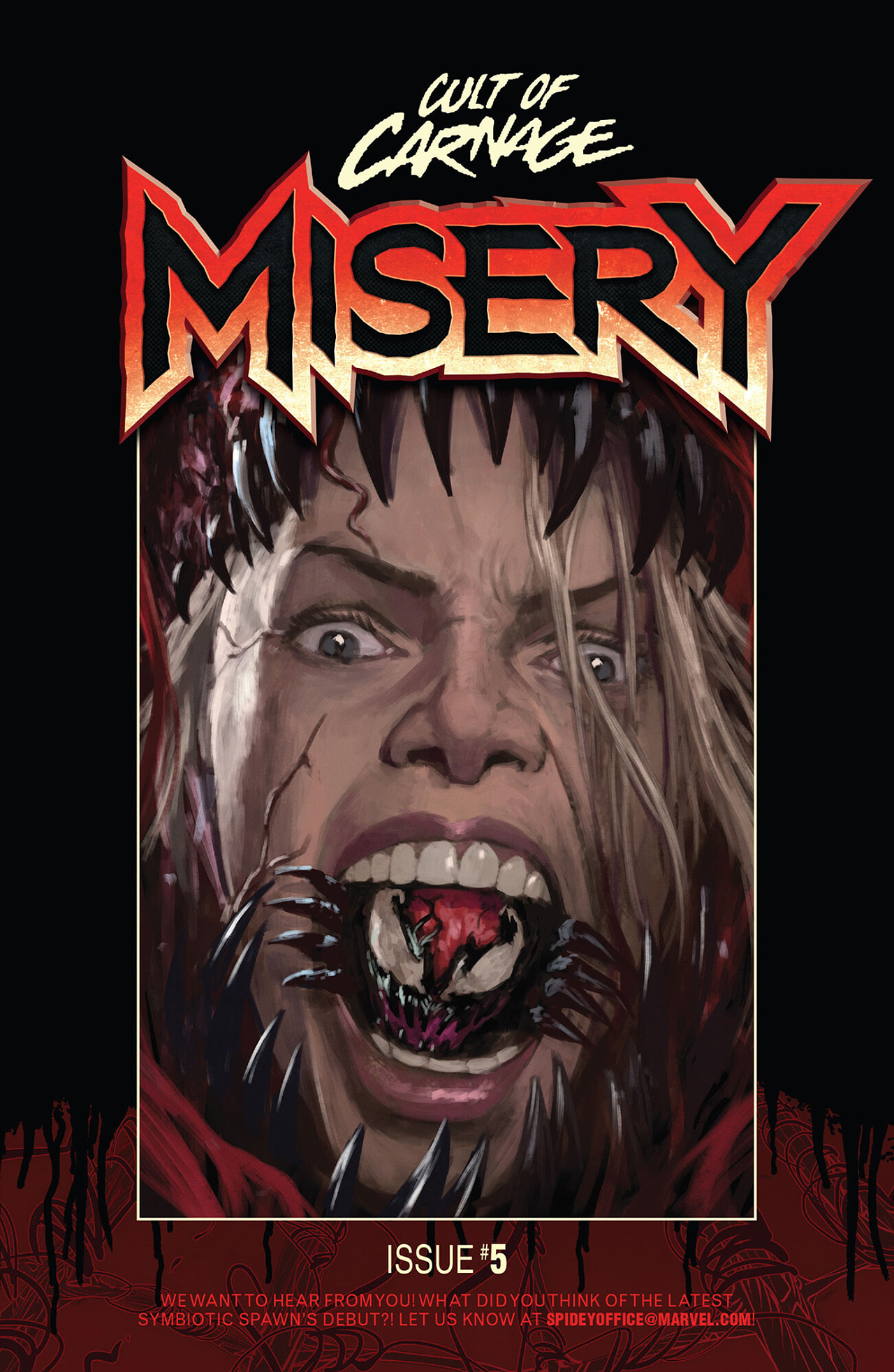 Cult of Carnage: Misery (2023-) issue 4 - Page 24