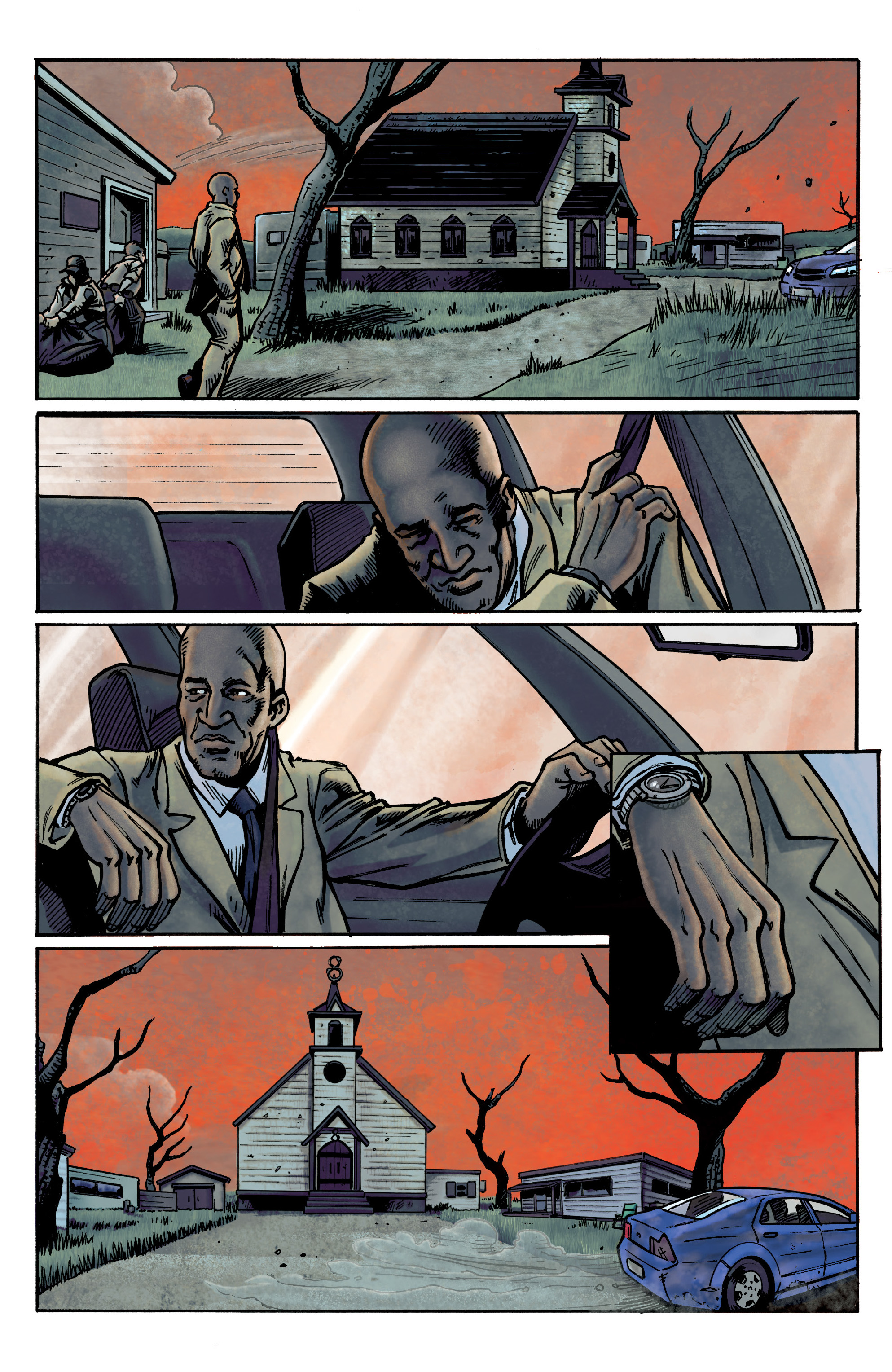 Cult of Dracula (2021-) issue 1 - Page 7