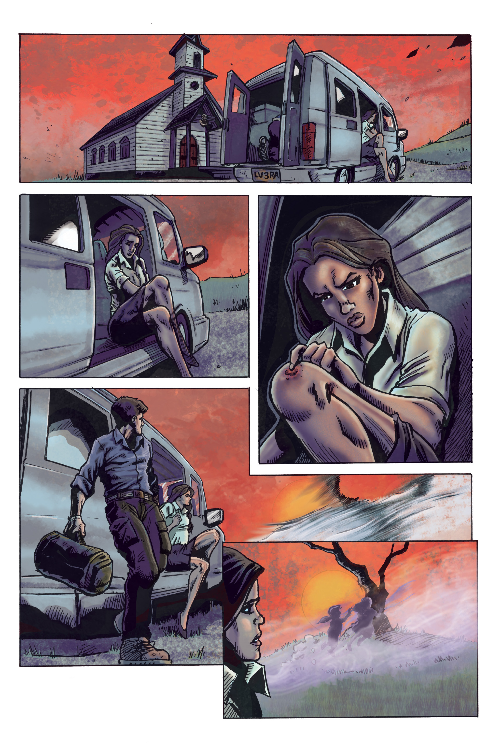 Cult of Dracula (2021-) issue 1 - Page 9