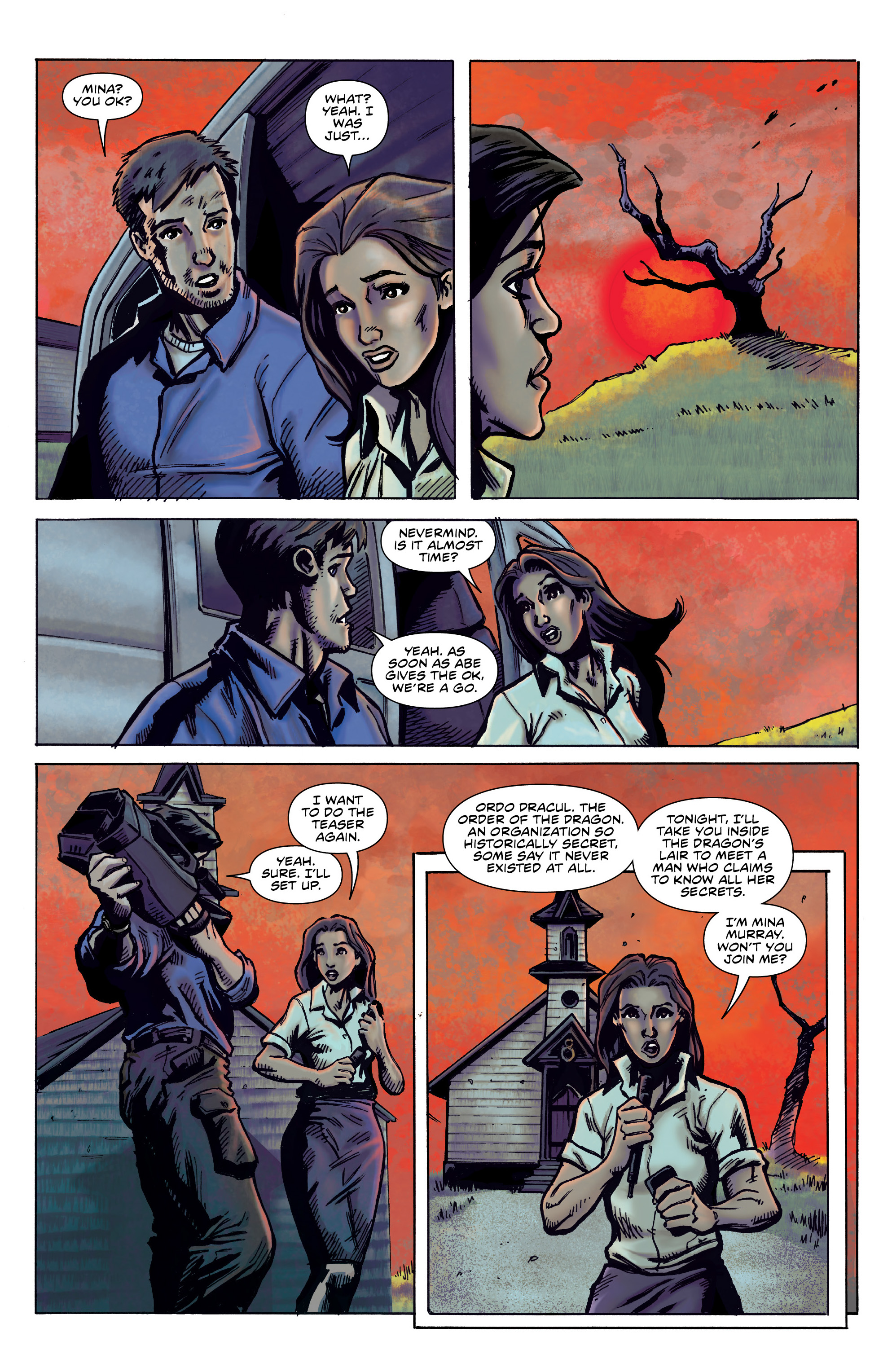 Cult of Dracula (2021-) issue 1 - Page 10