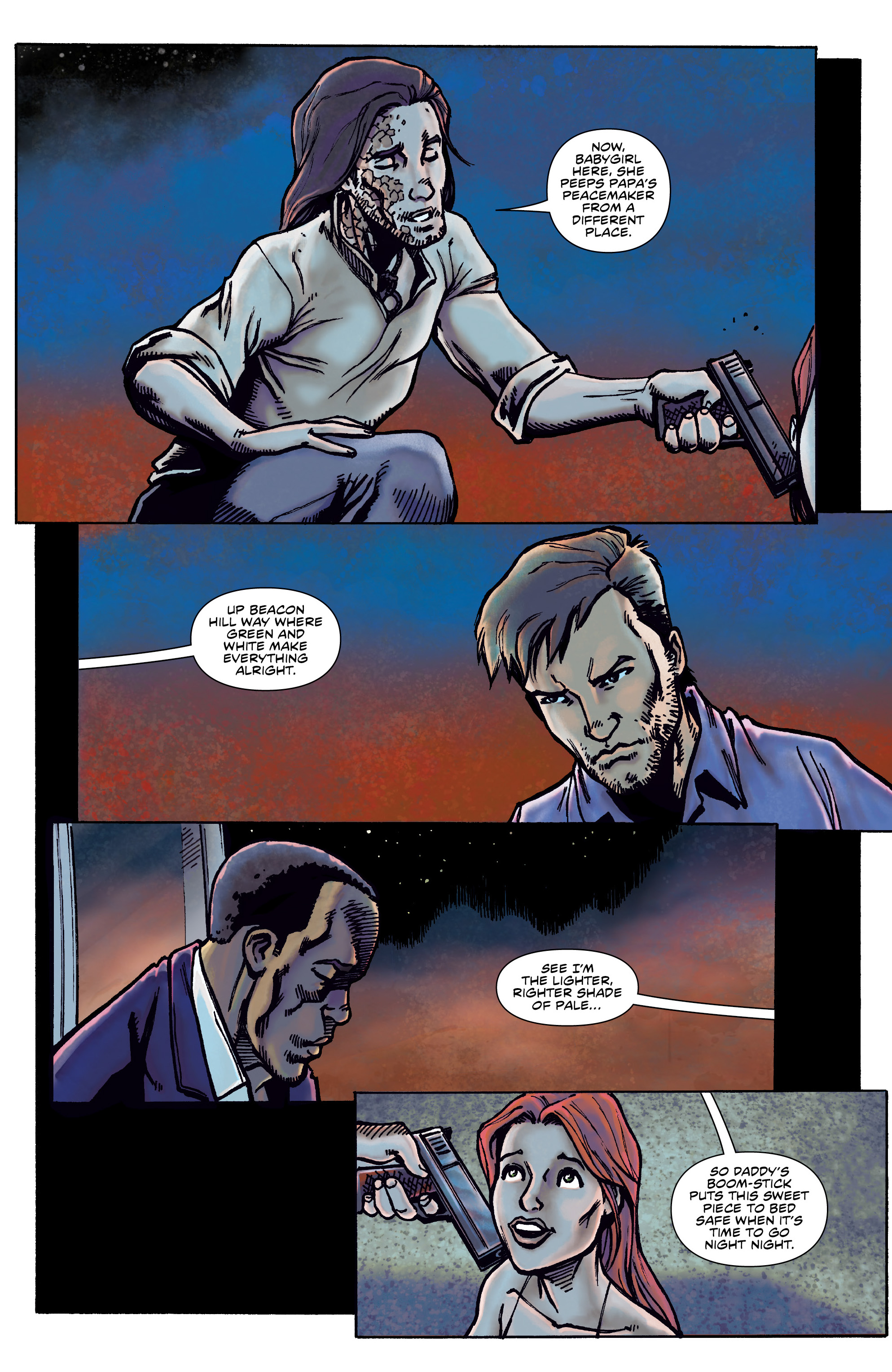 Cult of Dracula (2021-) issue 1 - Page 19