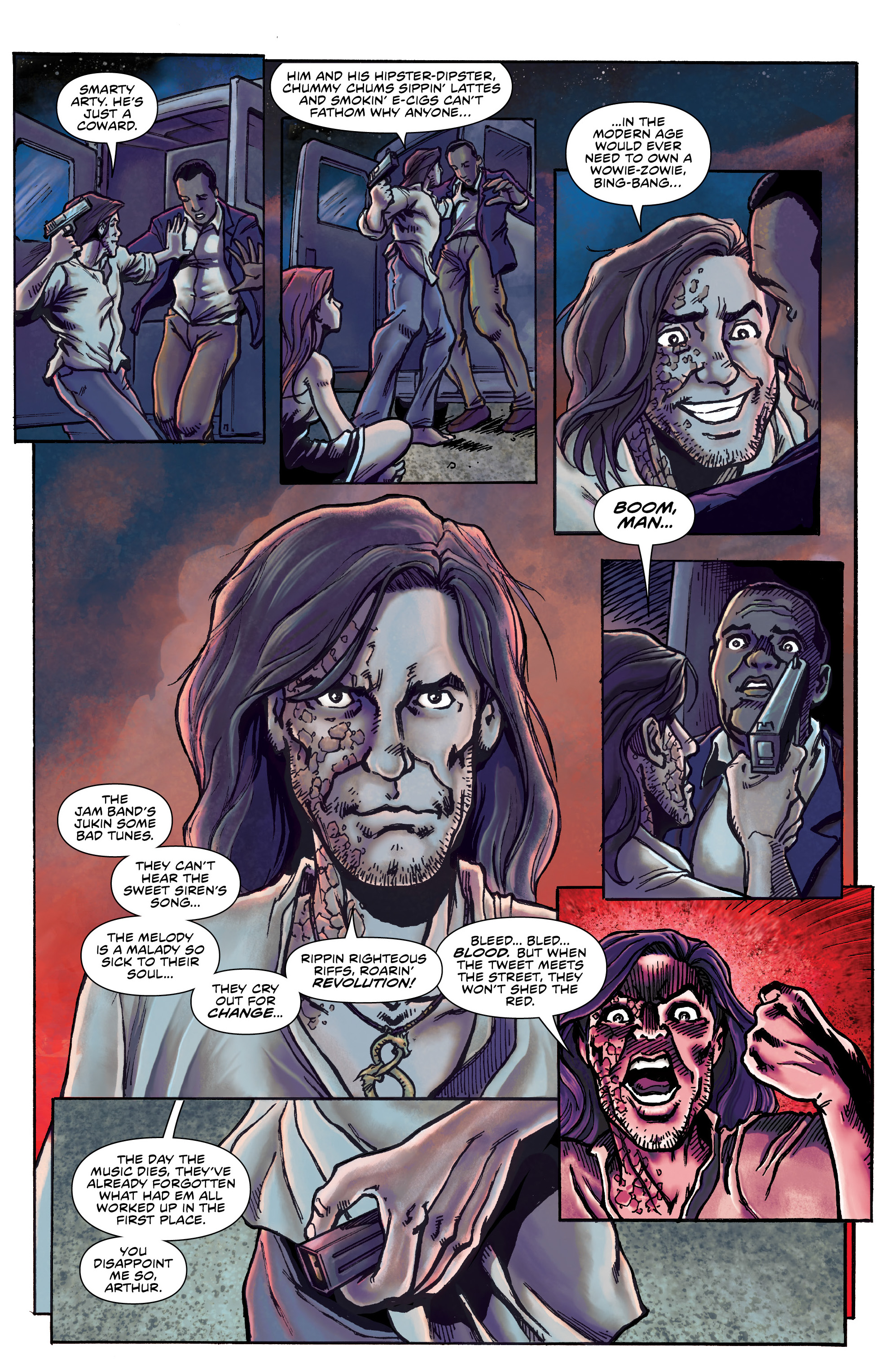 Cult of Dracula (2021-) issue 1 - Page 20