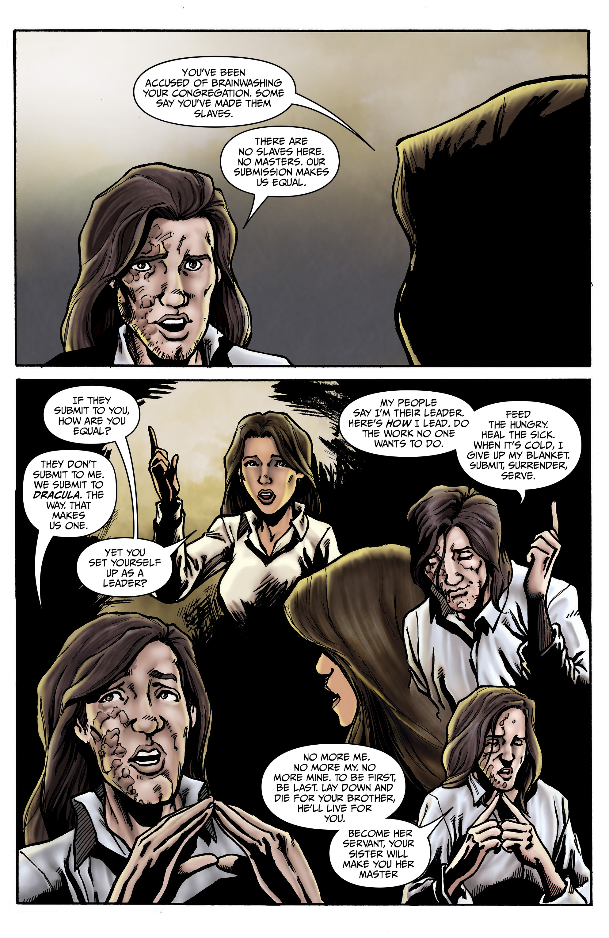 <{ $series->title }} issue 2 - Page 5