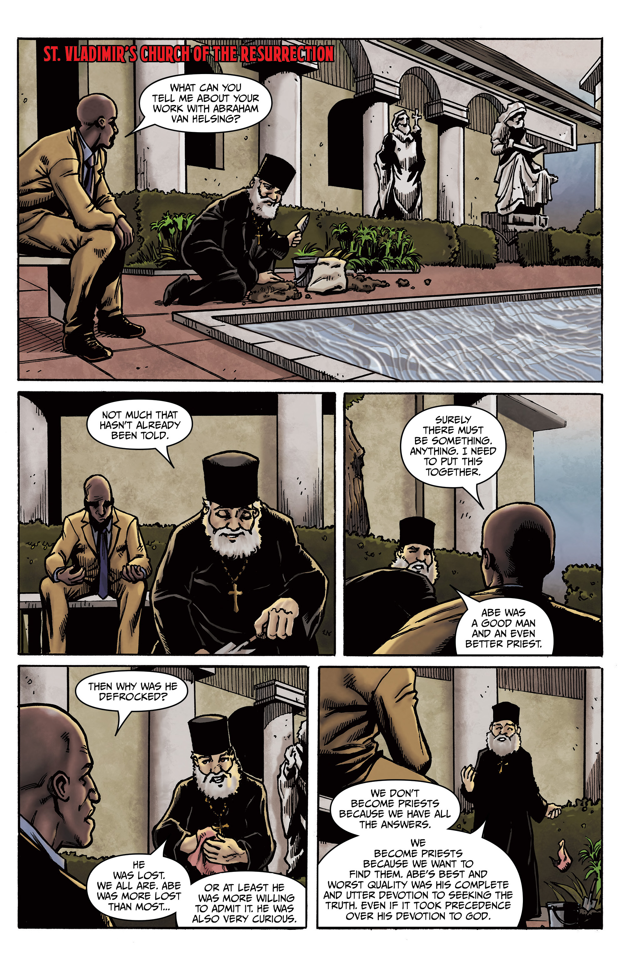 Cult of Dracula (2021-) issue 2 - Page 7