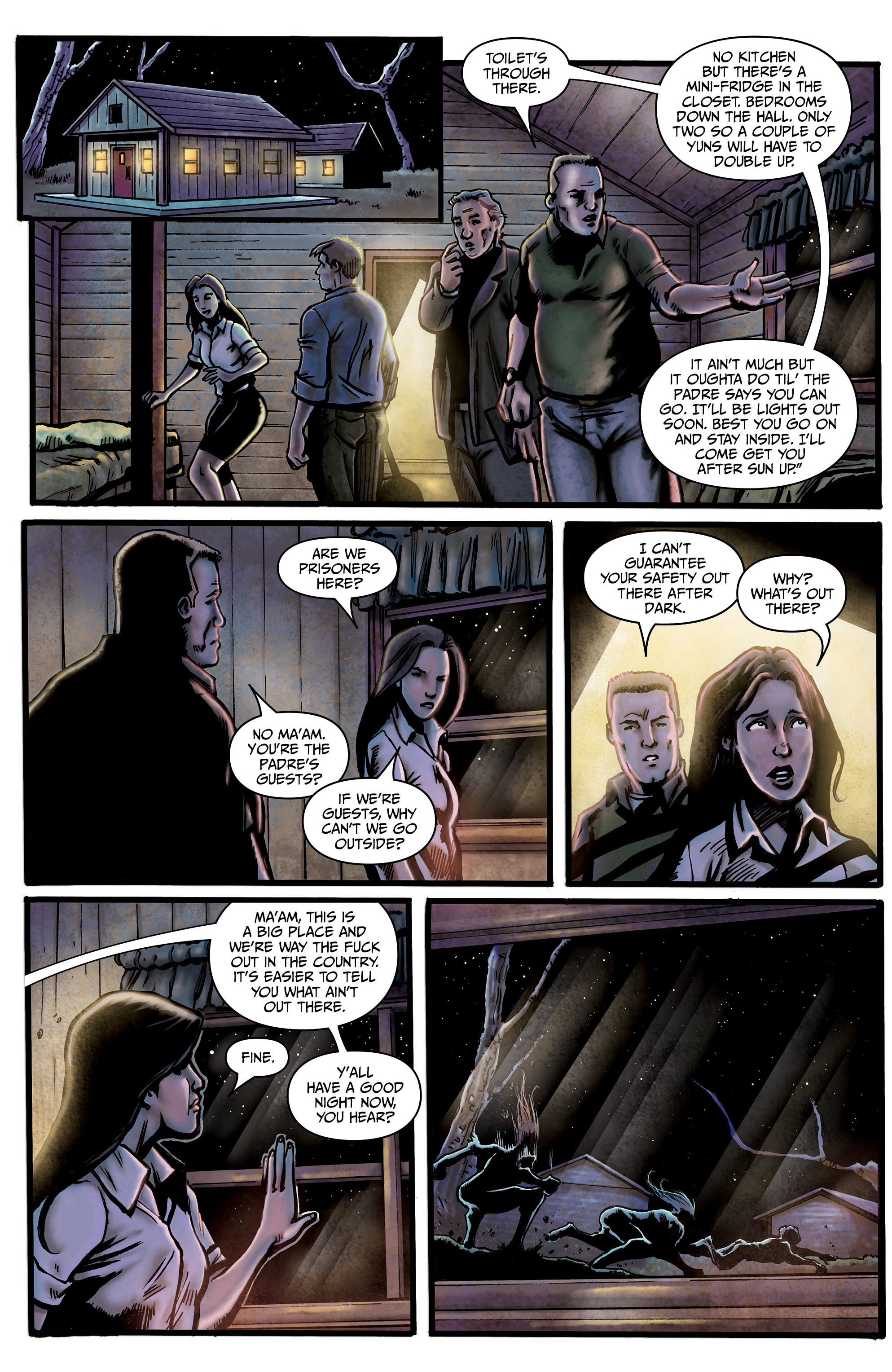 Cult of Dracula (2021-) issue 2 - Page 11