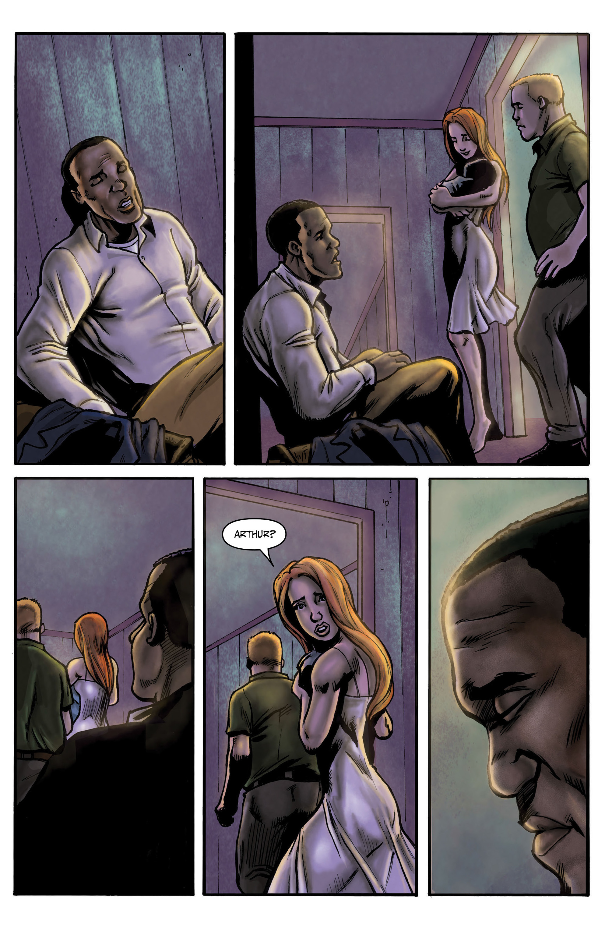 Cult of Dracula (2021-) issue 2 - Page 12